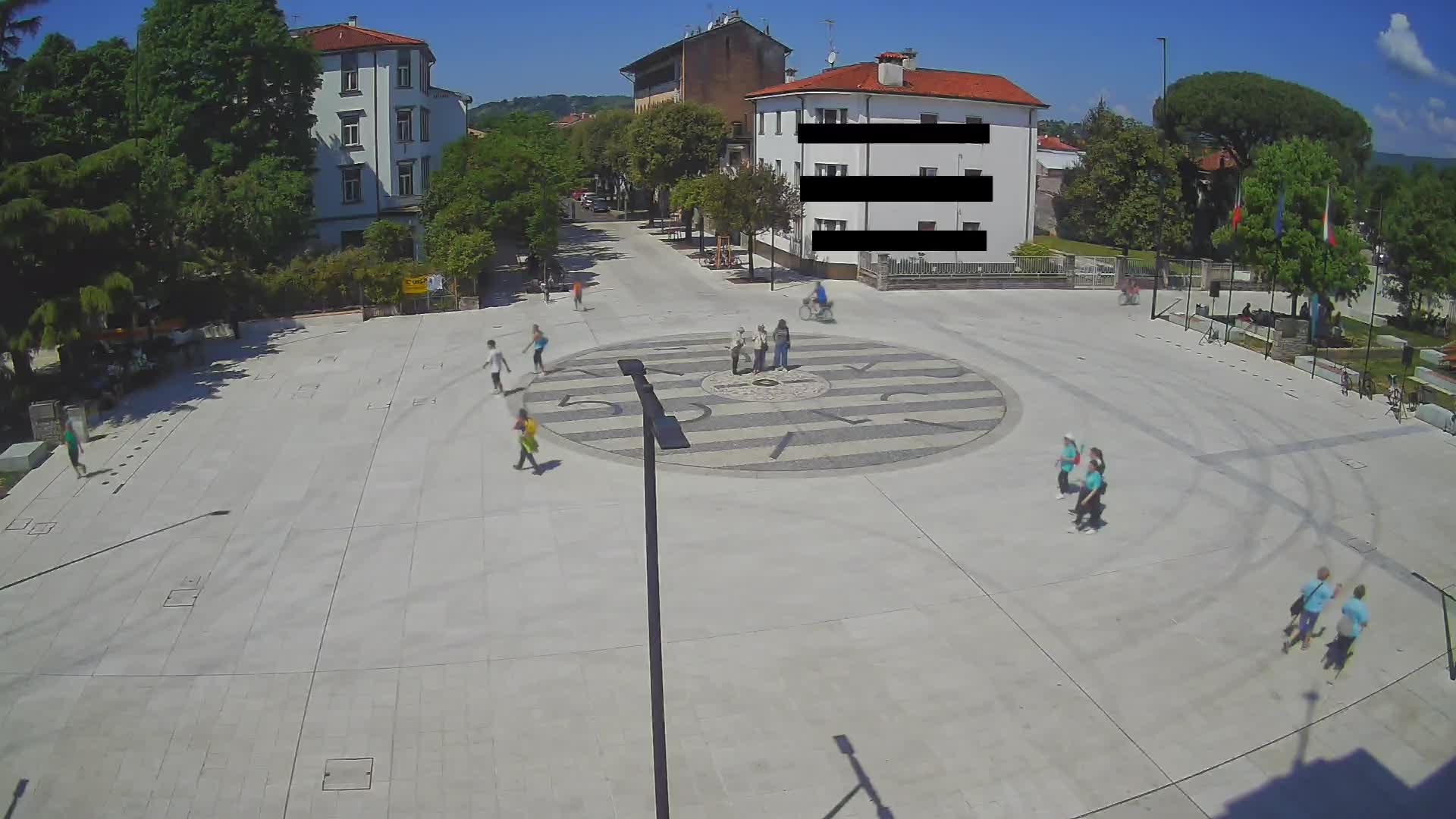 Webcam Europa square / Transalpina – Nova Gorica | Gorizia