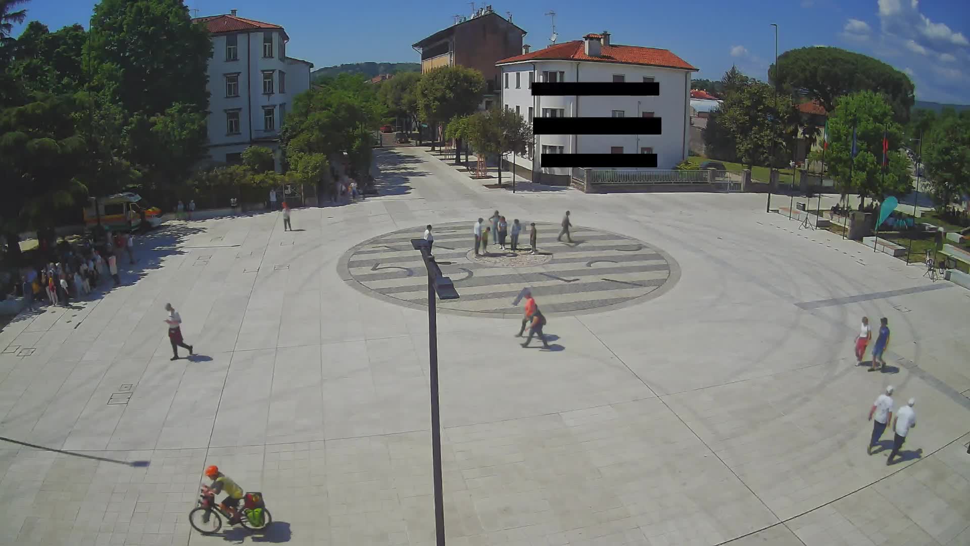 Trg Evrope Nova Gorica / Transalpina Gorica | Gorizia