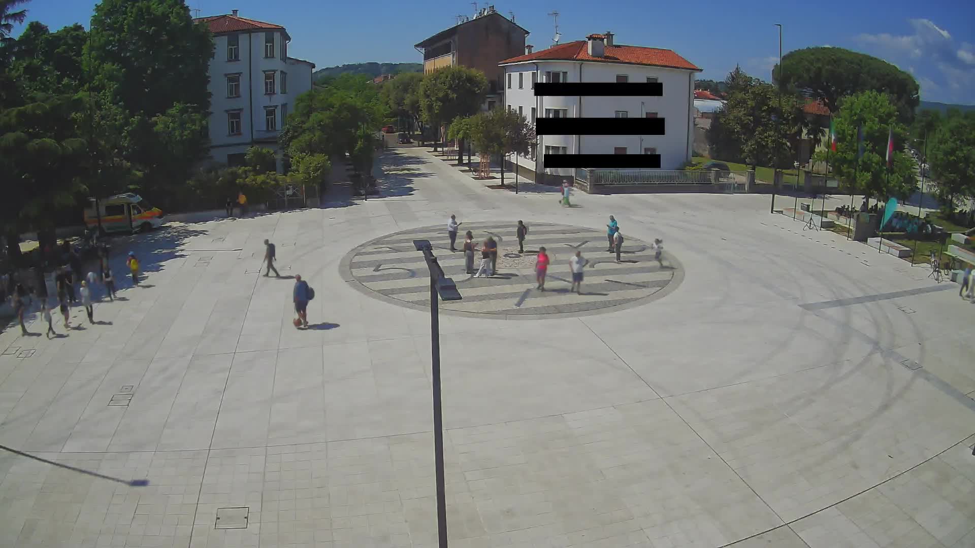 Trg Evrope Nova Gorica / Transalpina Gorica | Gorizia
