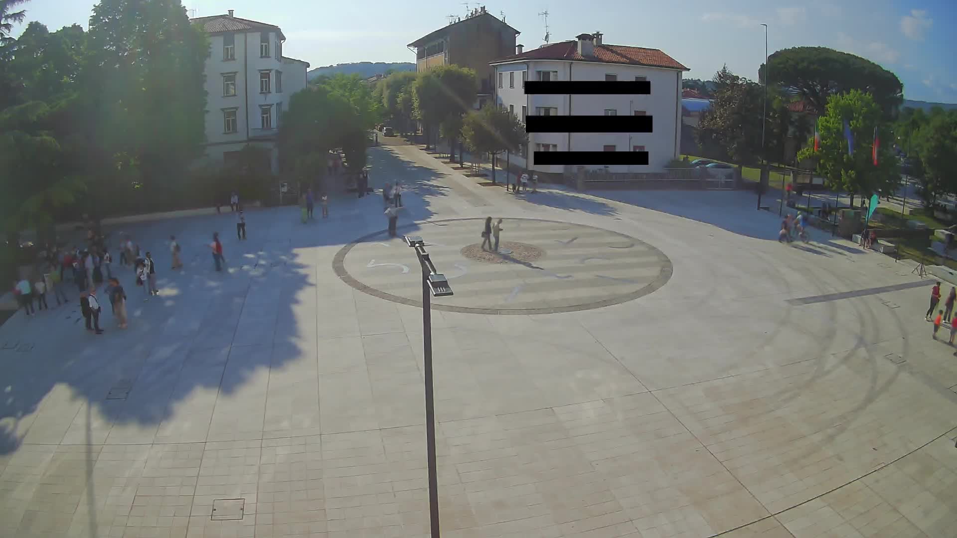 Trg Evrope Nova Gorica / Transalpina Gorica | Gorizia