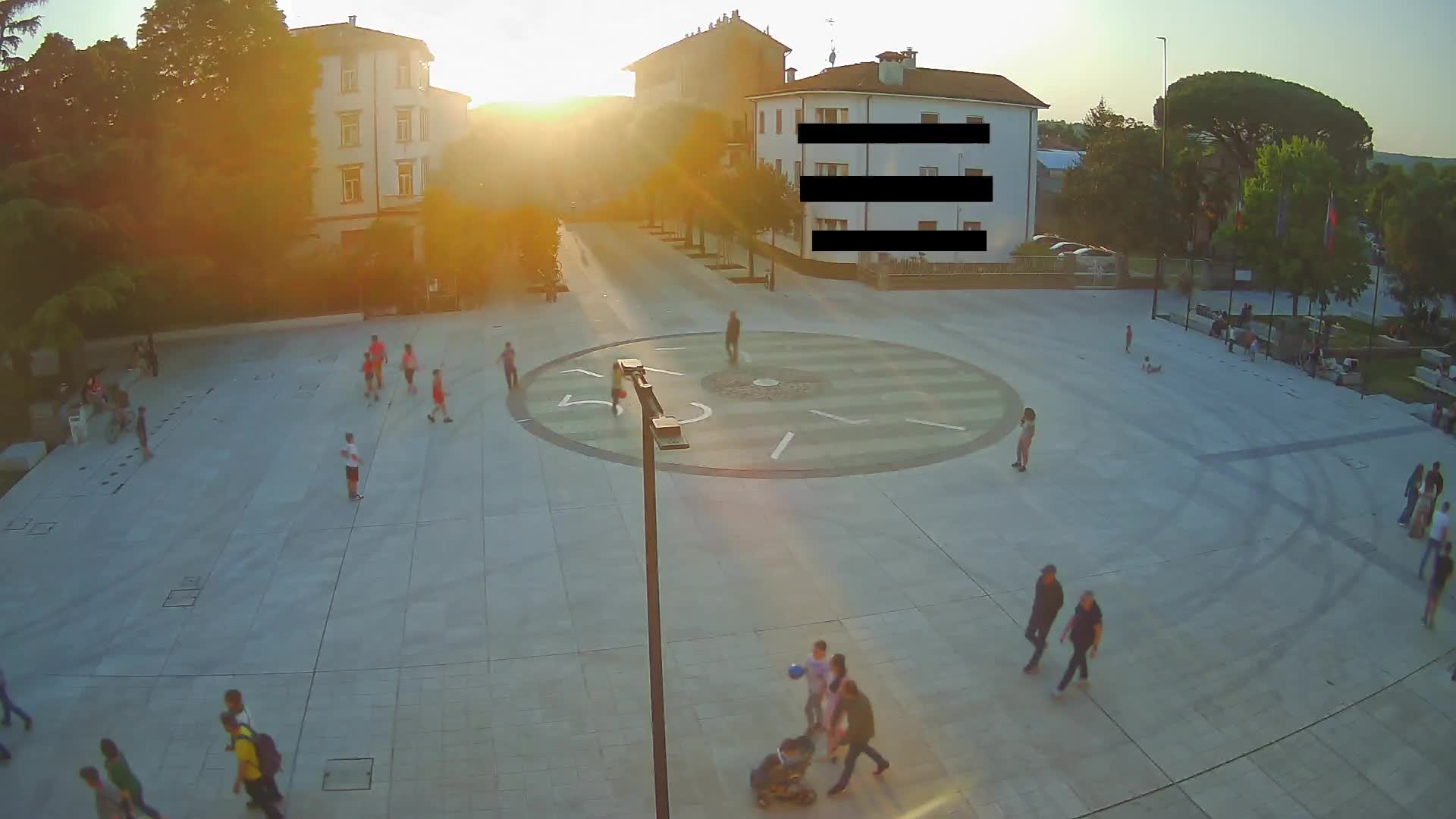 Trg Evrope Nova Gorica / Transalpina Gorica | Gorizia