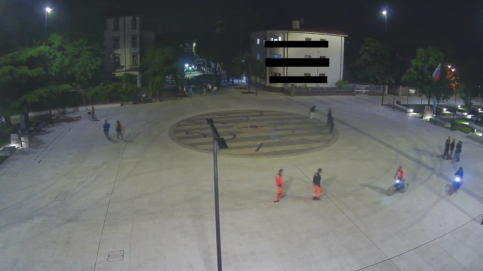 Webcam Europa square / Transalpina – Nova Gorica | Gorizia
