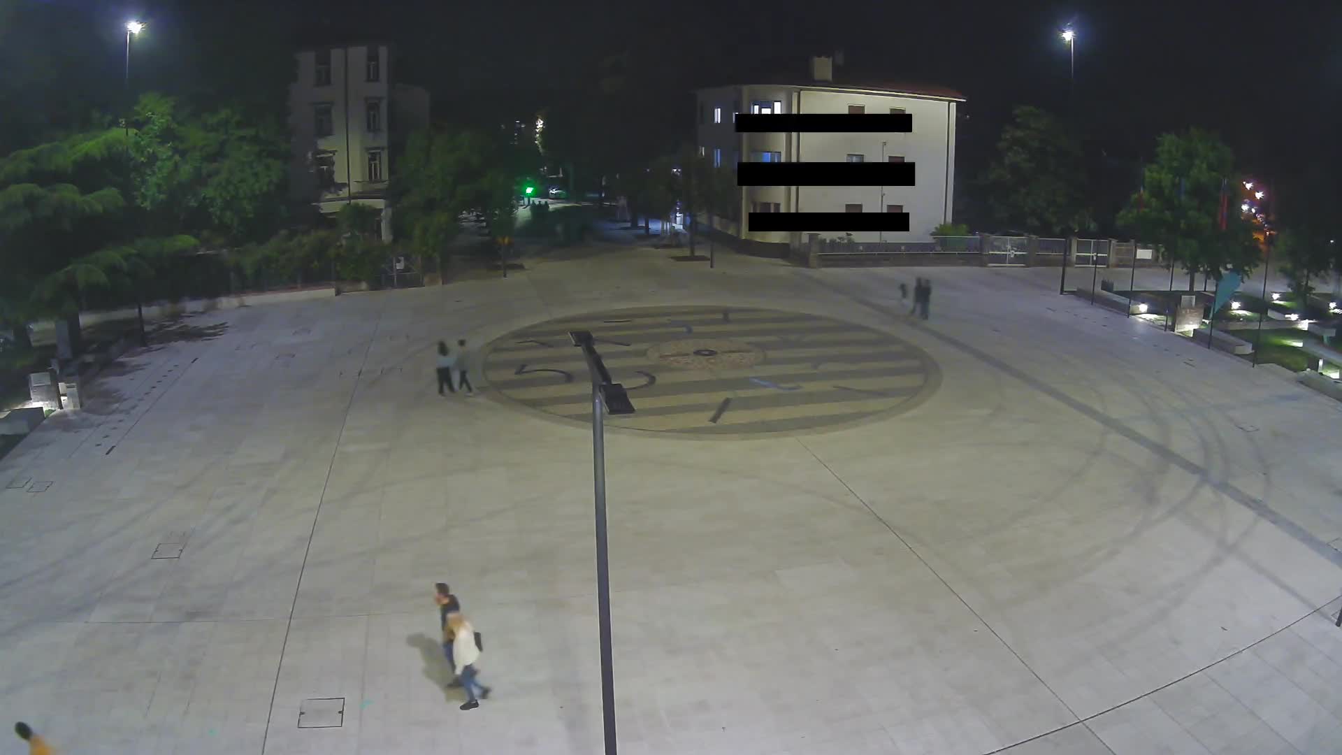 Piazza della Transalpina Gorizia / Piazza Europa Nova Gorica