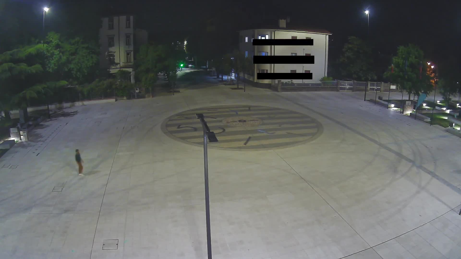 Piazza della Transalpina Gorizia / Piazza Europa Nova Gorica