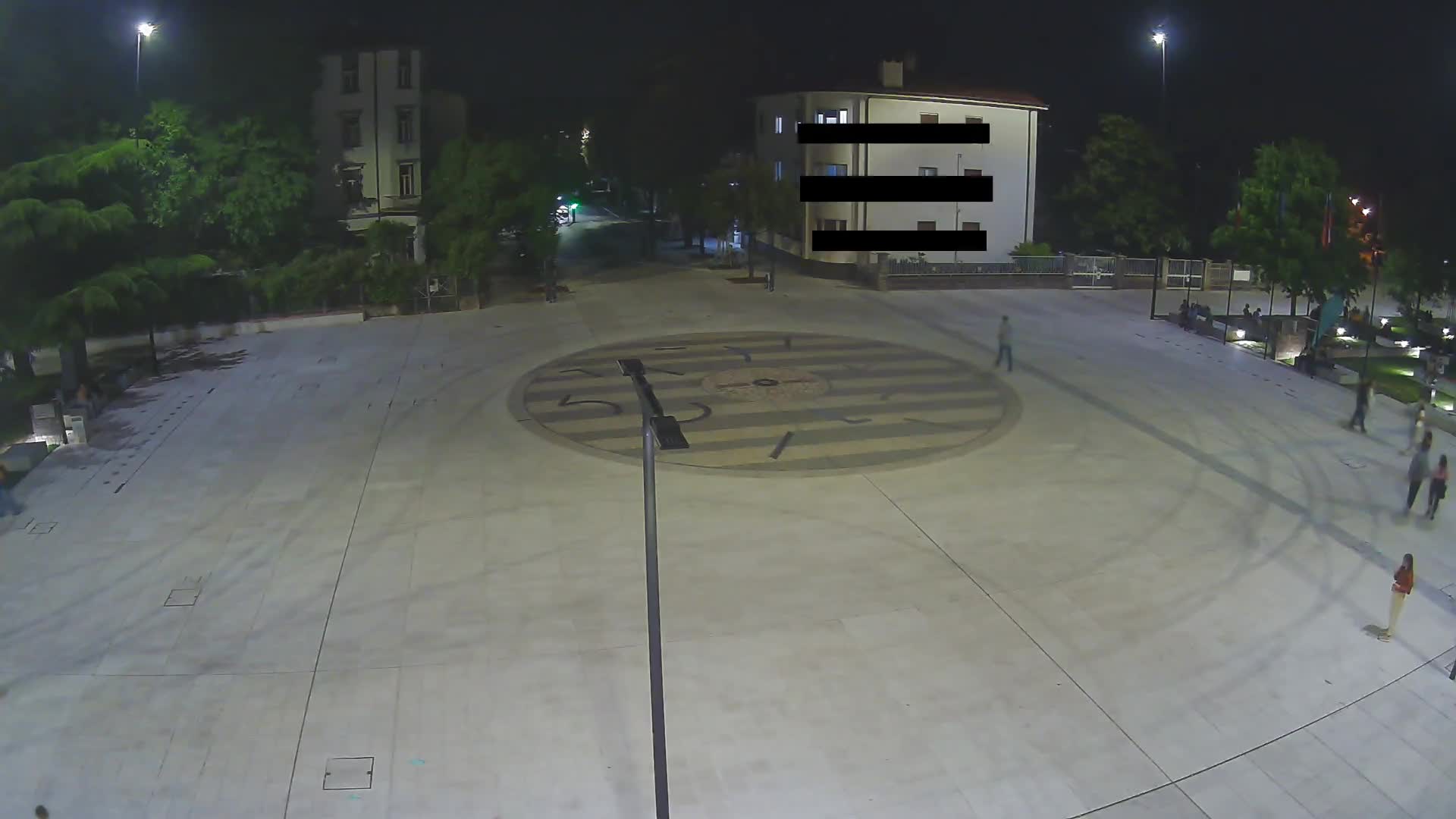 Webcam Europa square / Transalpina – Nova Gorica | Gorizia