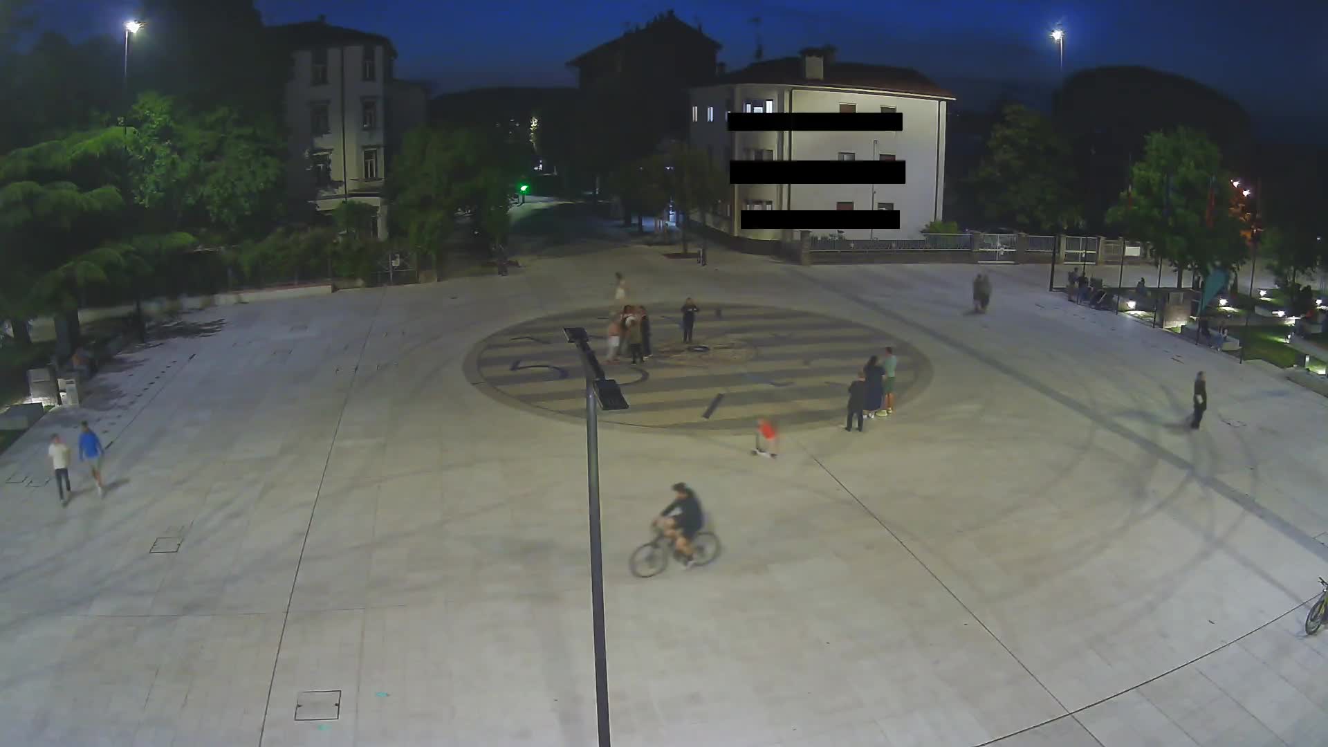 Trg Evrope Nova Gorica / Transalpina Gorica | Gorizia