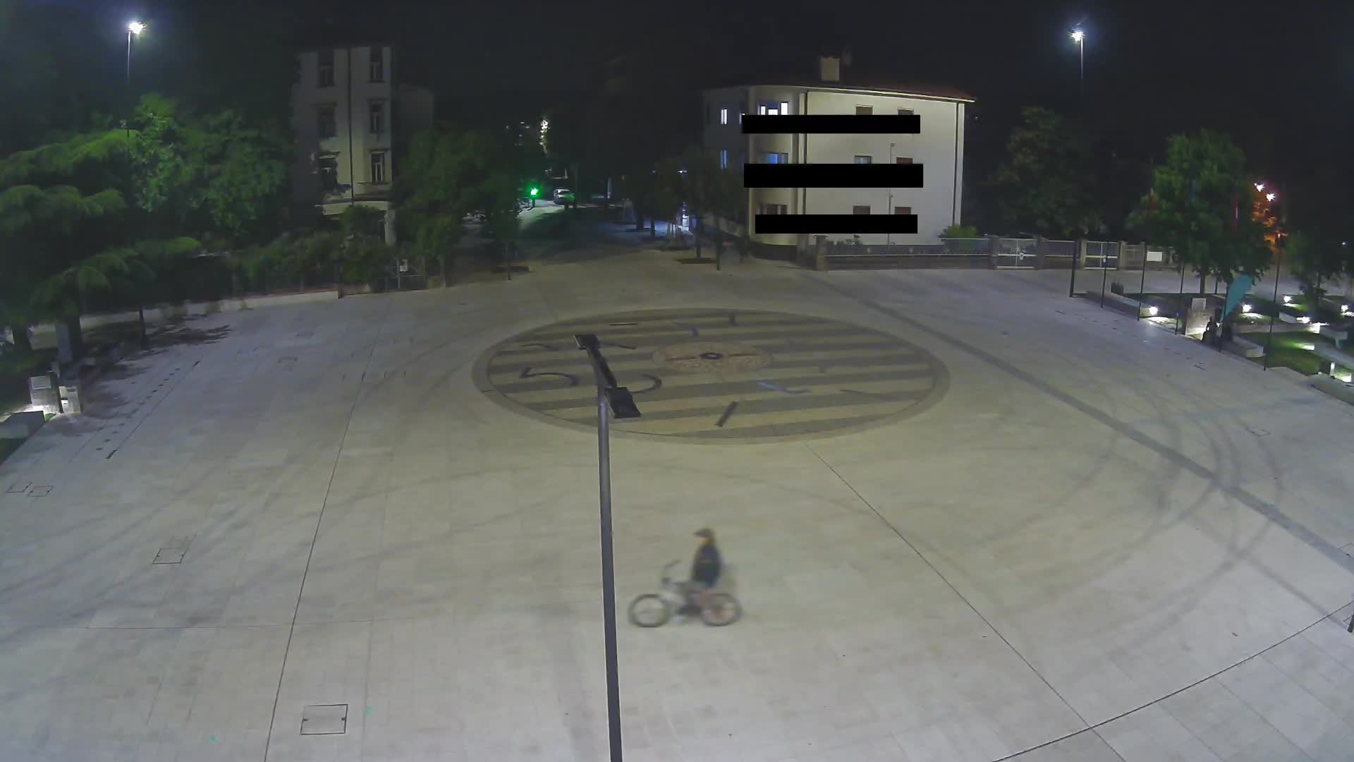 Piazza della Transalpina Gorizia / Piazza Europa Nova Gorica