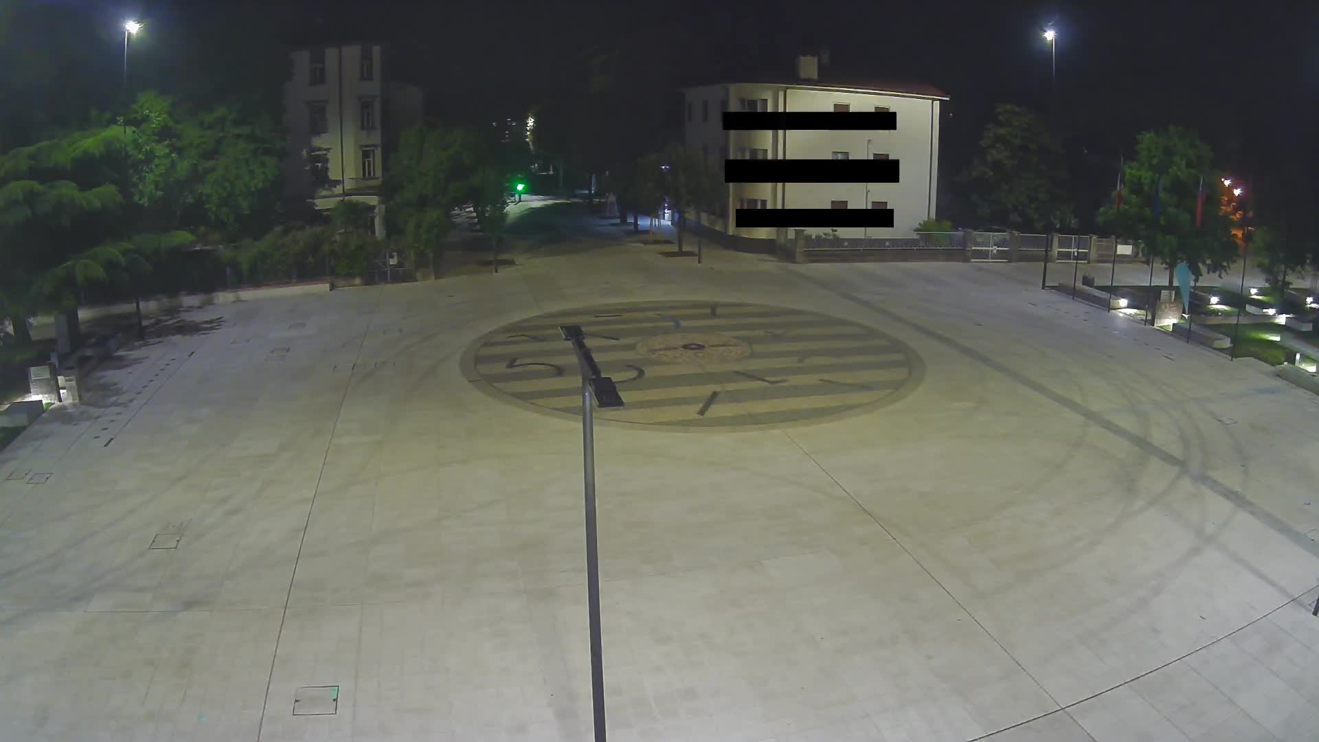 Webcam EuropaPlatz Nova Gorica / Transalpina Platz Gorizia – Görz