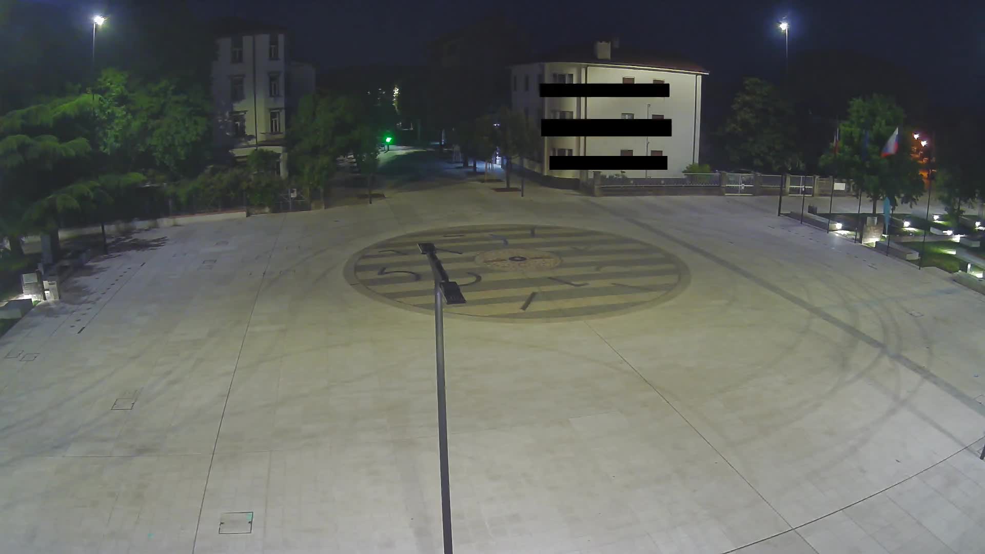 Webcam Place de l’Europe Nova Gorica / Transalpina Gorizia