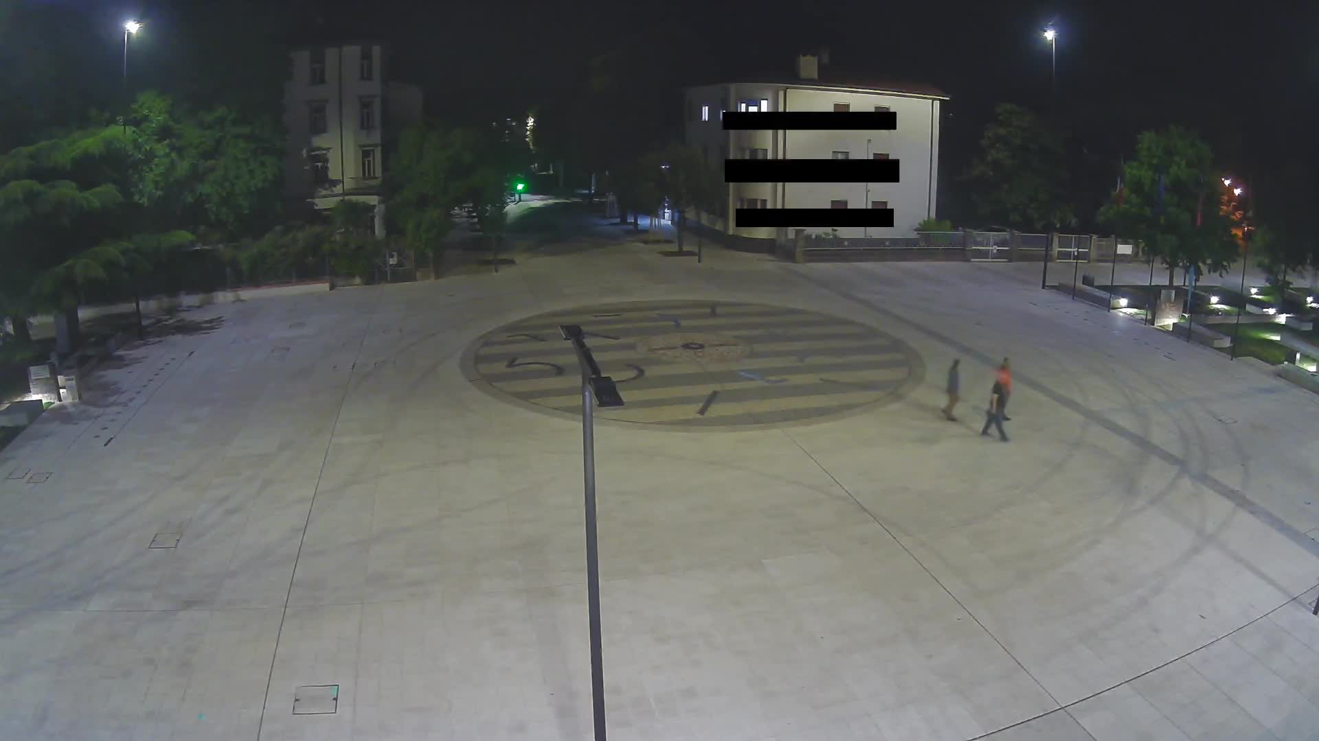 Webcam Europa square / Transalpina – Nova Gorica | Gorizia