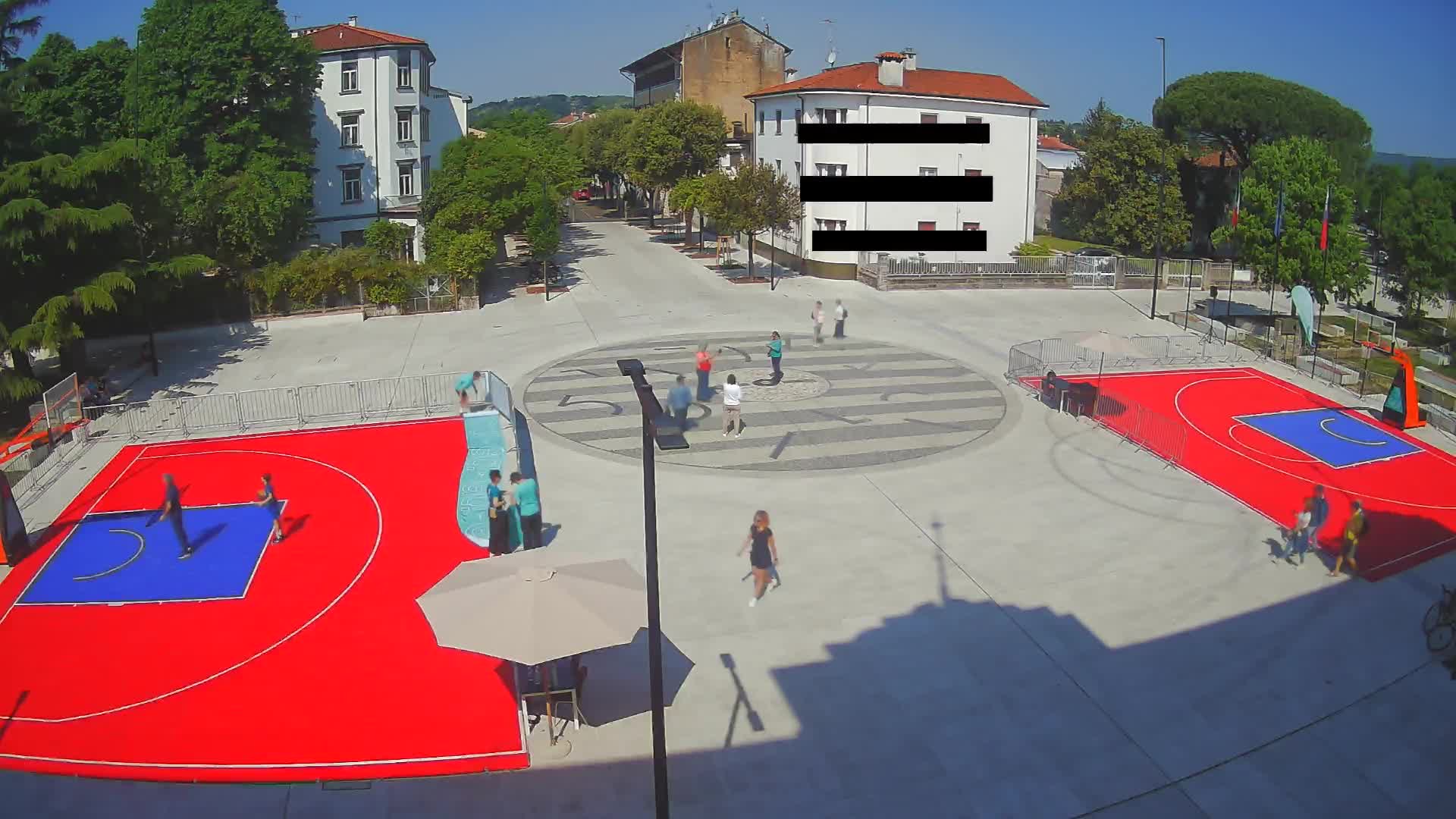 Trg Evrope Nova Gorica / Transalpina Gorica | Gorizia