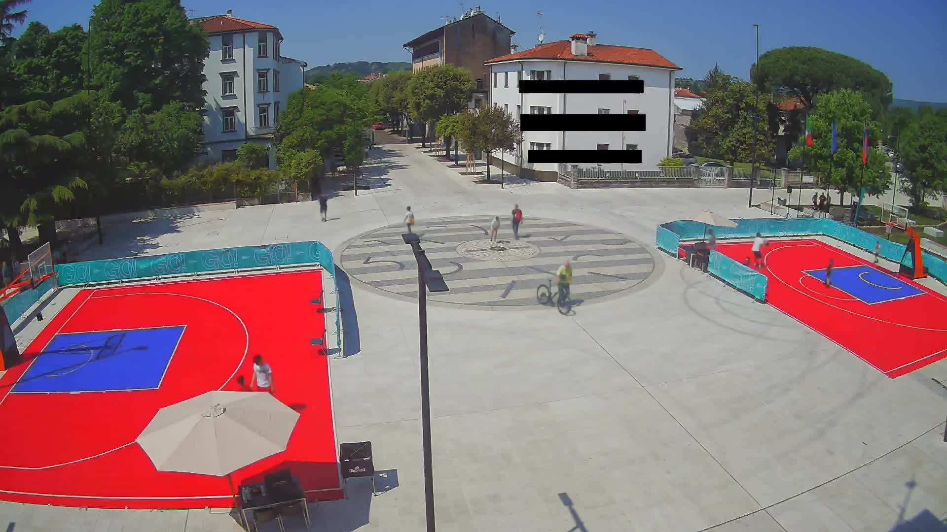 Webcam Europa square / Transalpina – Nova Gorica | Gorizia