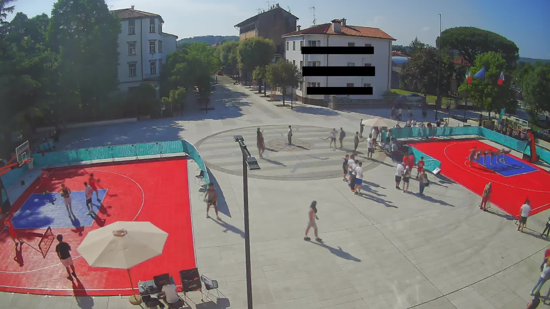 Webcam Europa square / Transalpina – Nova Gorica | Gorizia