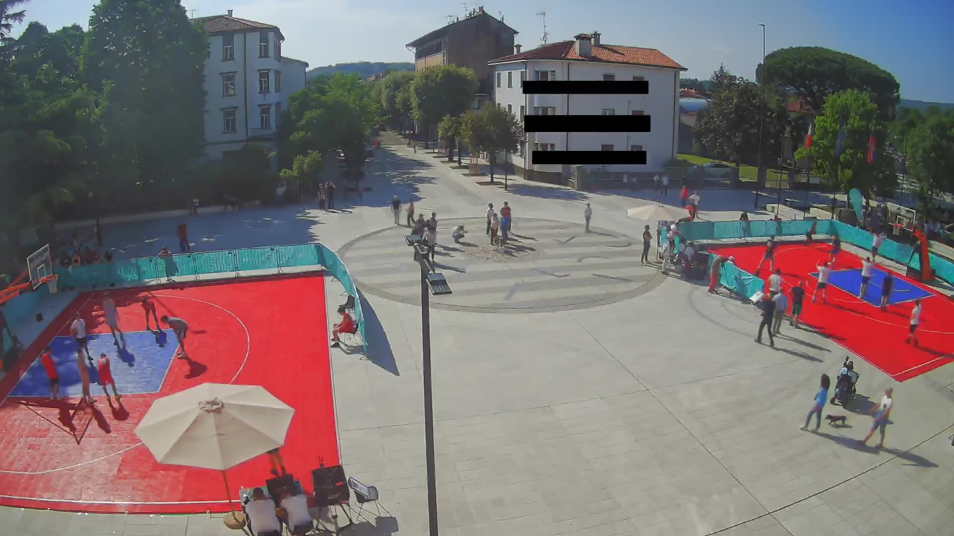 Trg Evrope Nova Gorica / Transalpina Gorica | Gorizia