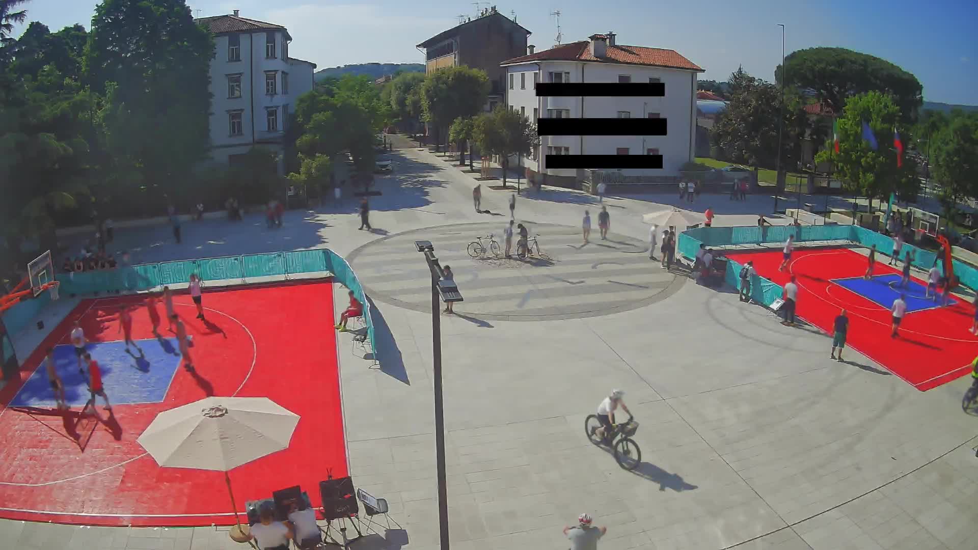 Trg Evrope Nova Gorica / Transalpina Gorica | Gorizia