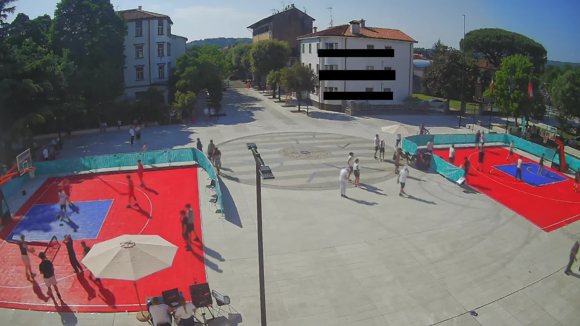 Webcam Europa square / Transalpina – Nova Gorica | Gorizia
