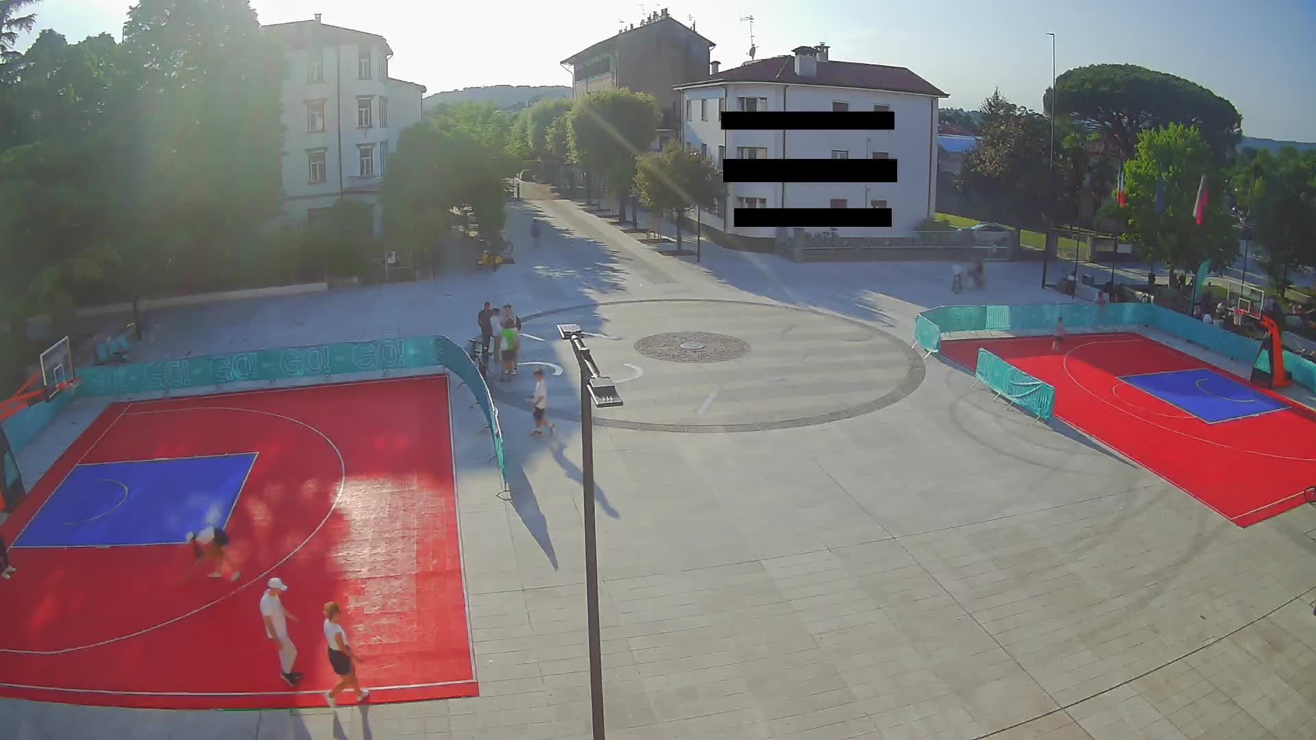 Webcam Europa square / Transalpina – Nova Gorica | Gorizia