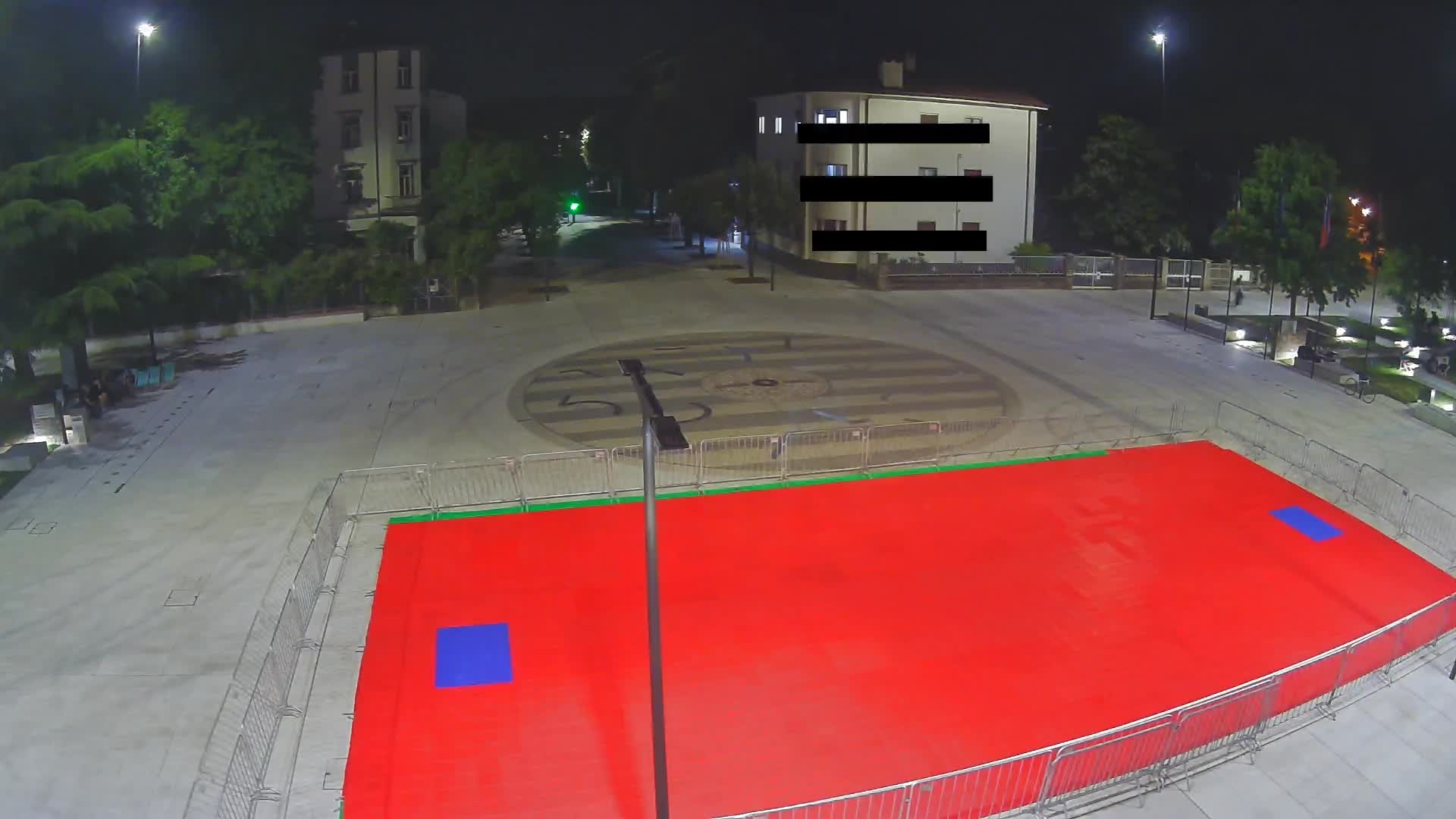 Webcam Europa square / Transalpina – Nova Gorica | Gorizia