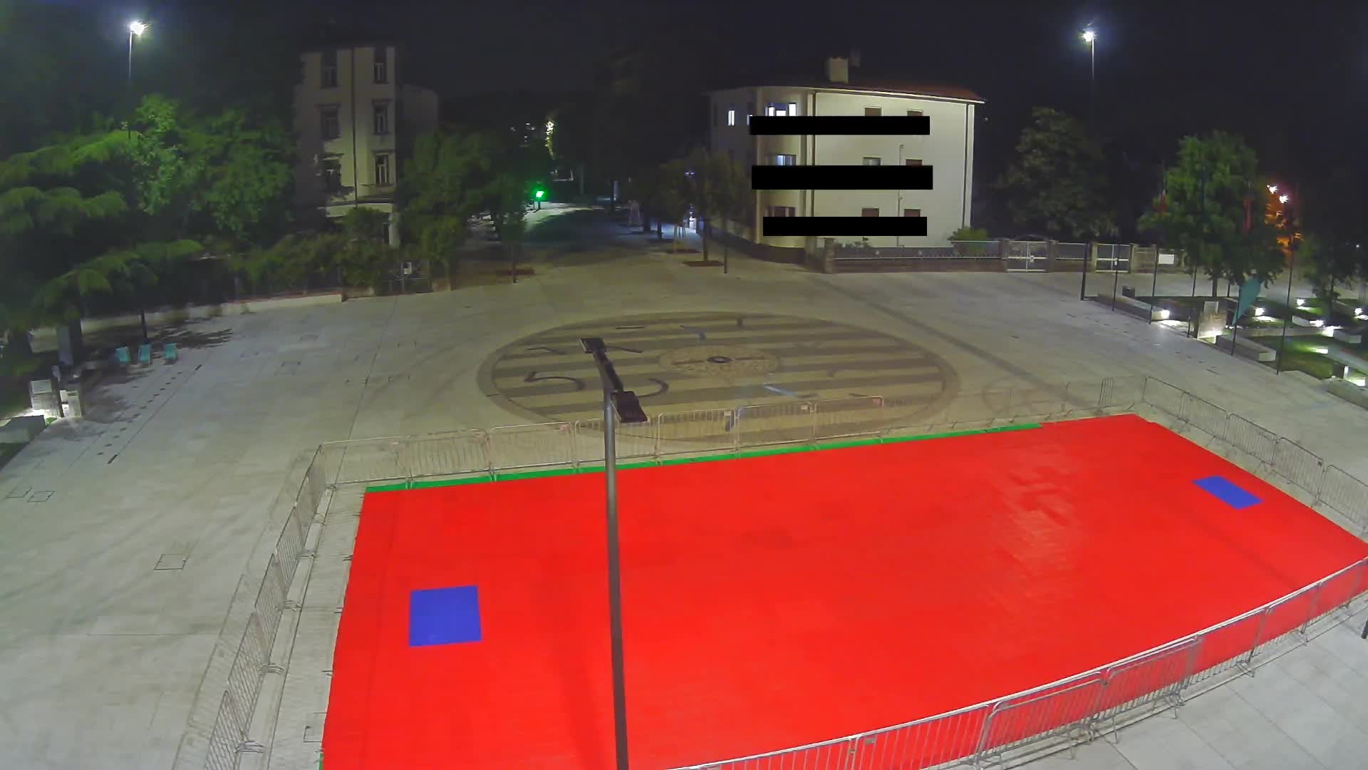 Webcam EuropaPlatz Nova Gorica / Transalpina Platz Gorizia – Görz