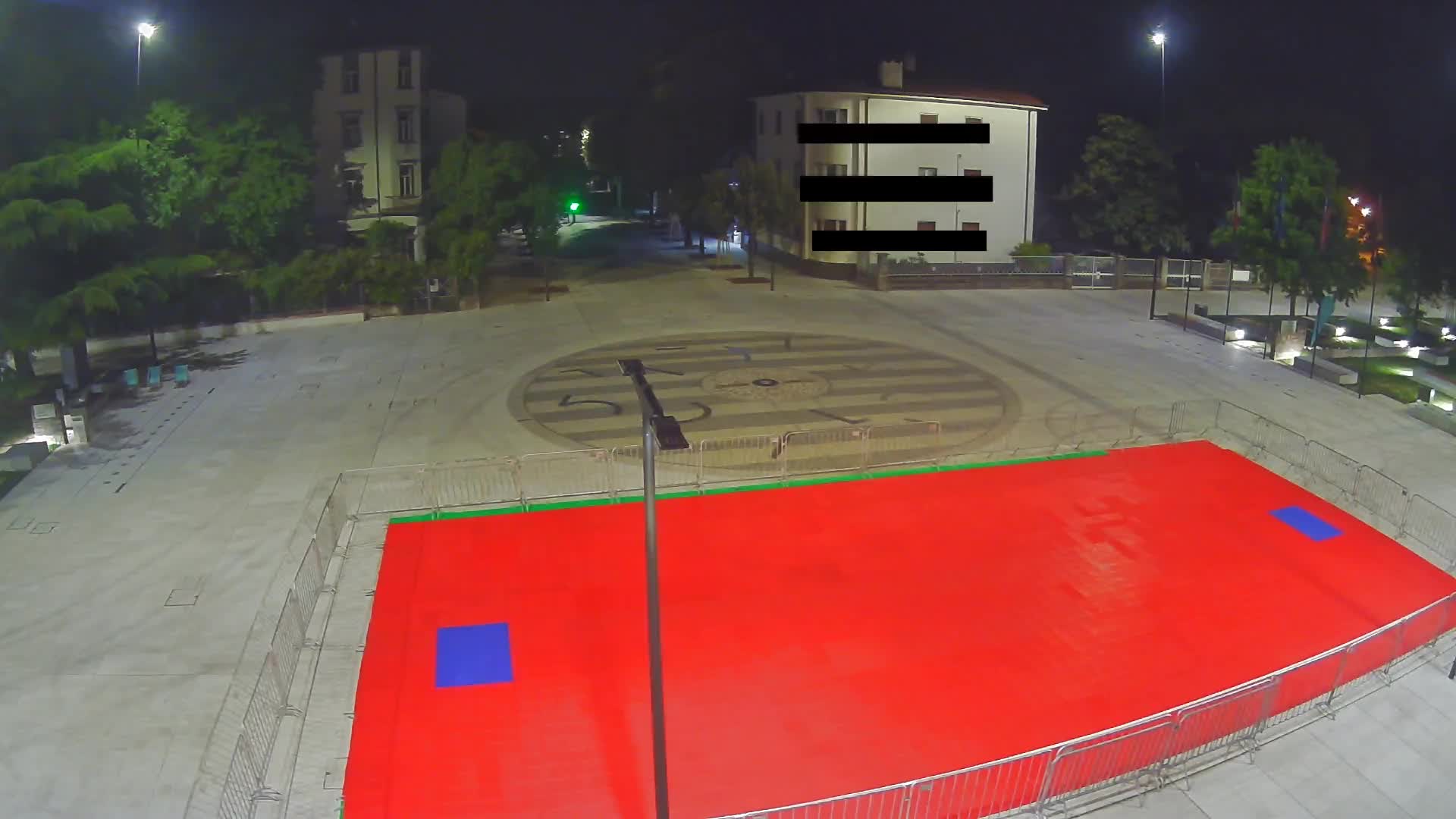 Webcam Europa square / Transalpina – Nova Gorica | Gorizia