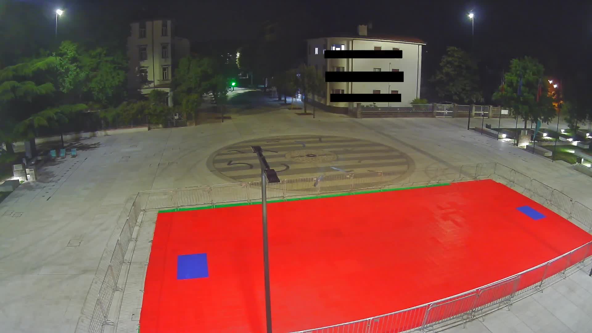 Webcam Europa square / Transalpina – Nova Gorica | Gorizia