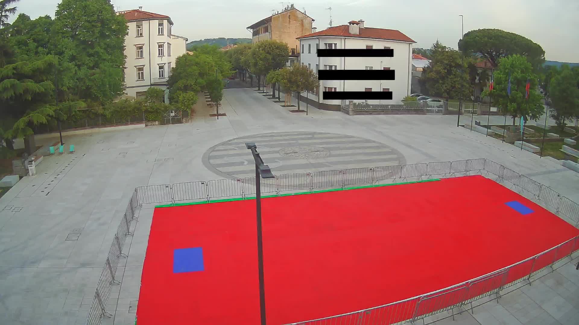 Webcam Europa square / Transalpina – Nova Gorica | Gorizia