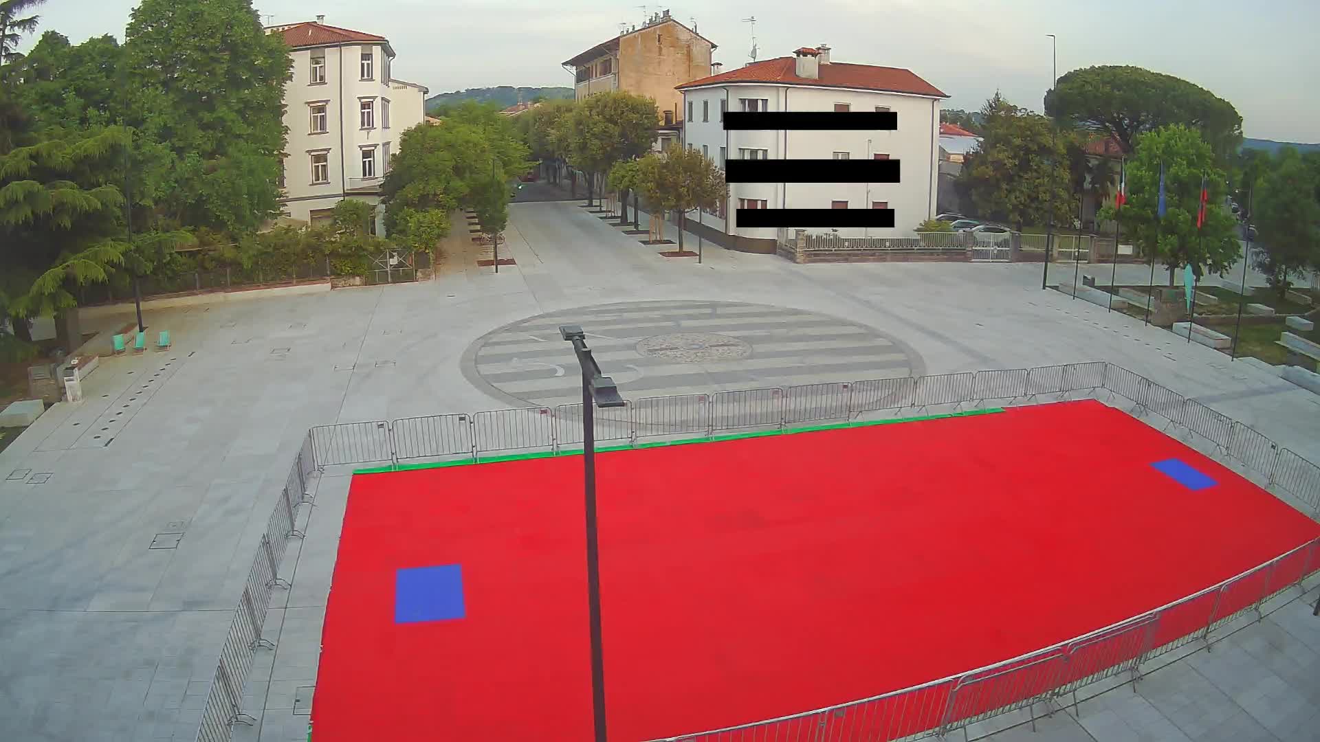 Webcam Europa square / Transalpina – Nova Gorica | Gorizia
