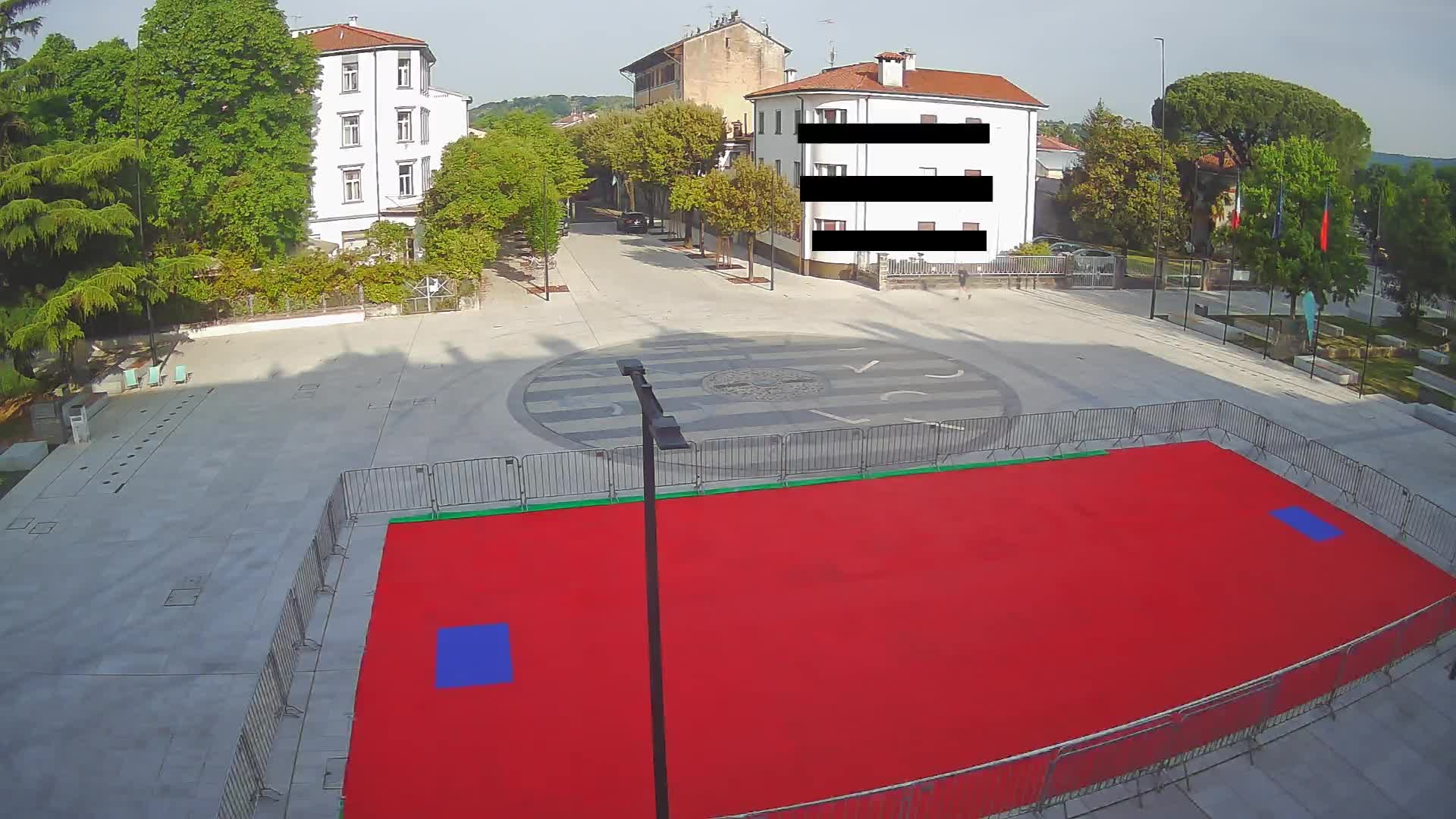 Trg Evrope Nova Gorica / Transalpina Gorica | Gorizia