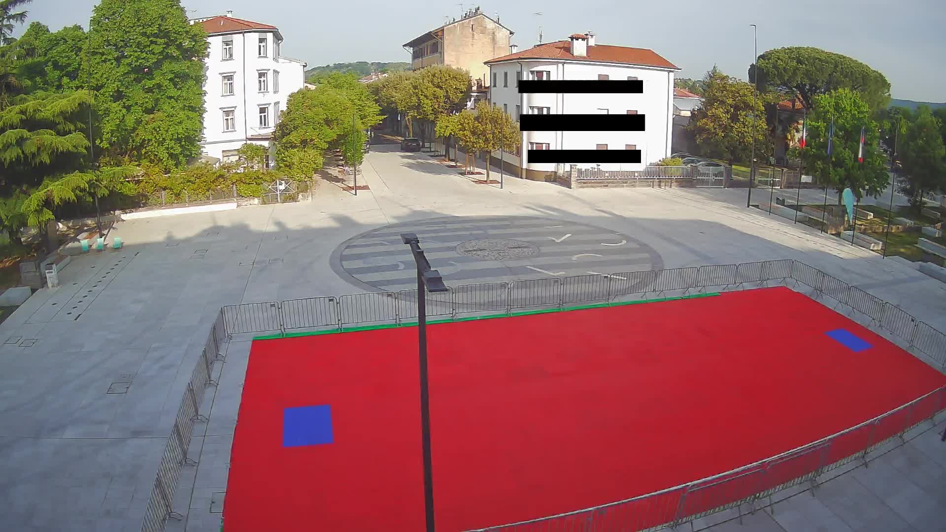 Webcam Europa square / Transalpina – Nova Gorica | Gorizia