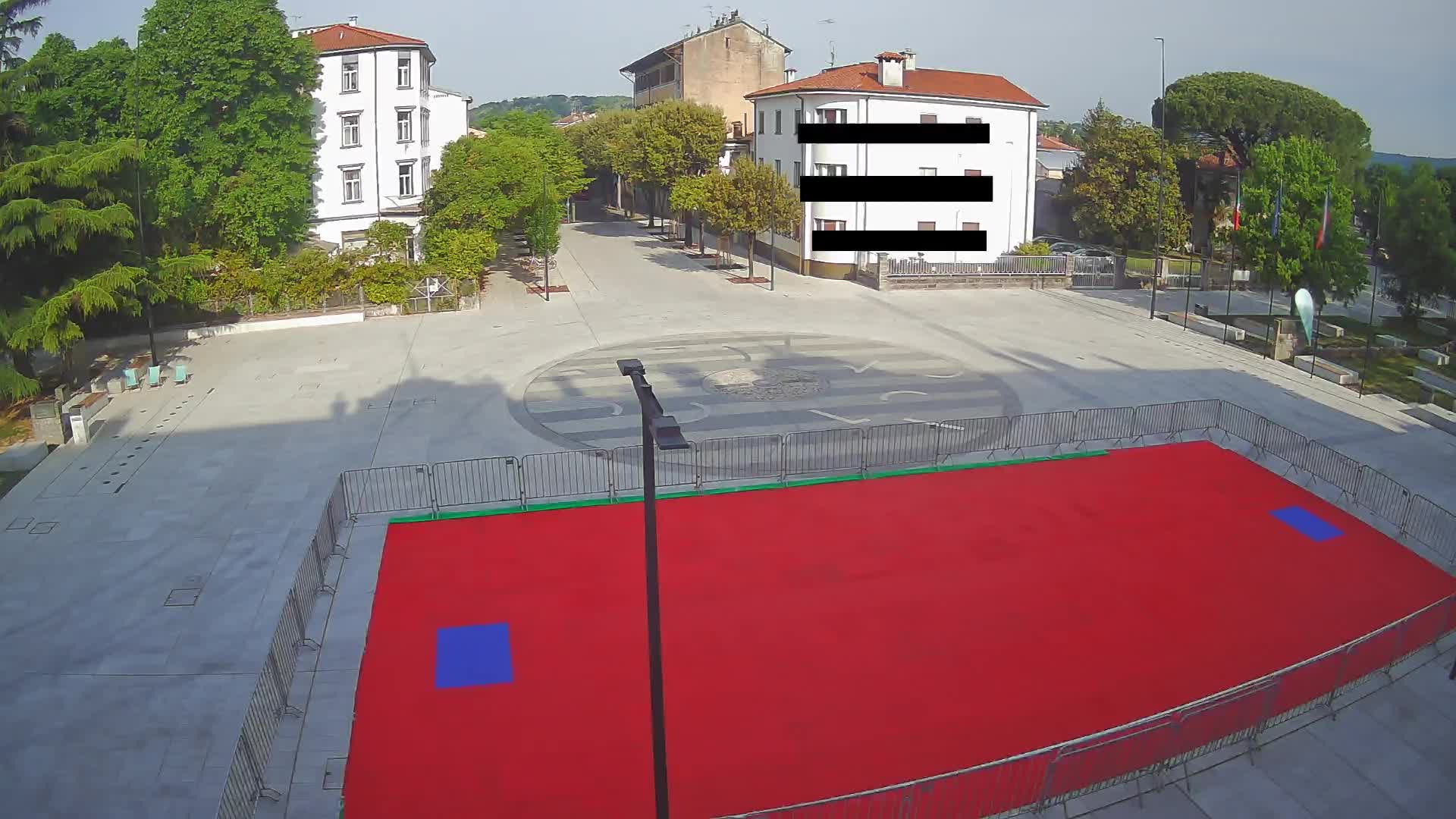 Webcam Europa square / Transalpina – Nova Gorica | Gorizia