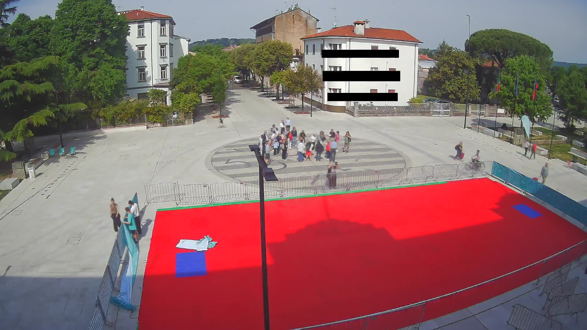 Trg Evrope Nova Gorica / Transalpina Gorica | Gorizia