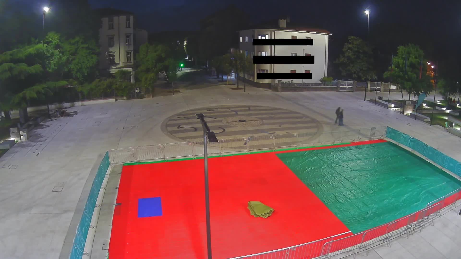 Webcam Europa square / Transalpina – Nova Gorica | Gorizia