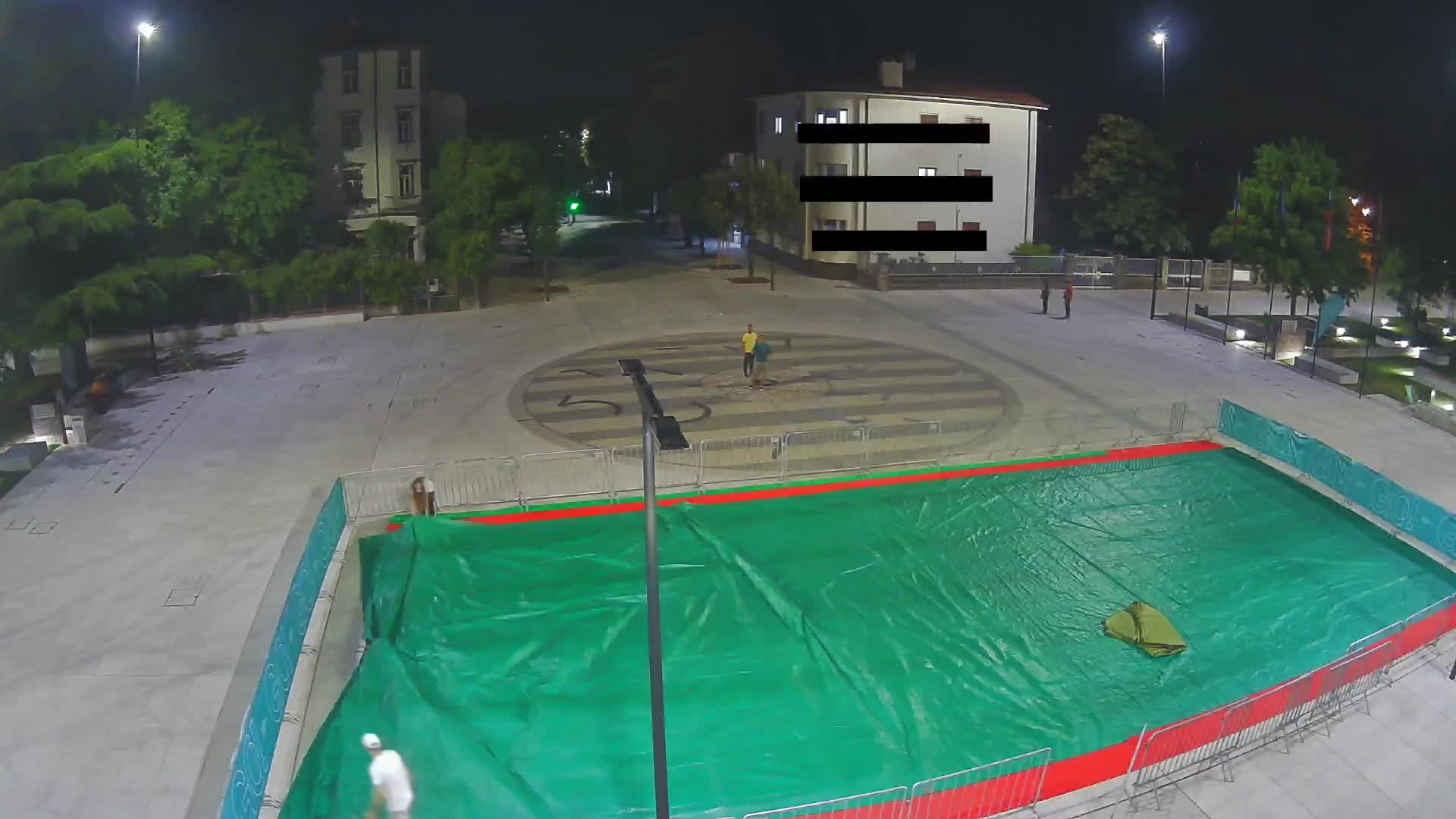 Webcam Europa square / Transalpina – Nova Gorica | Gorizia