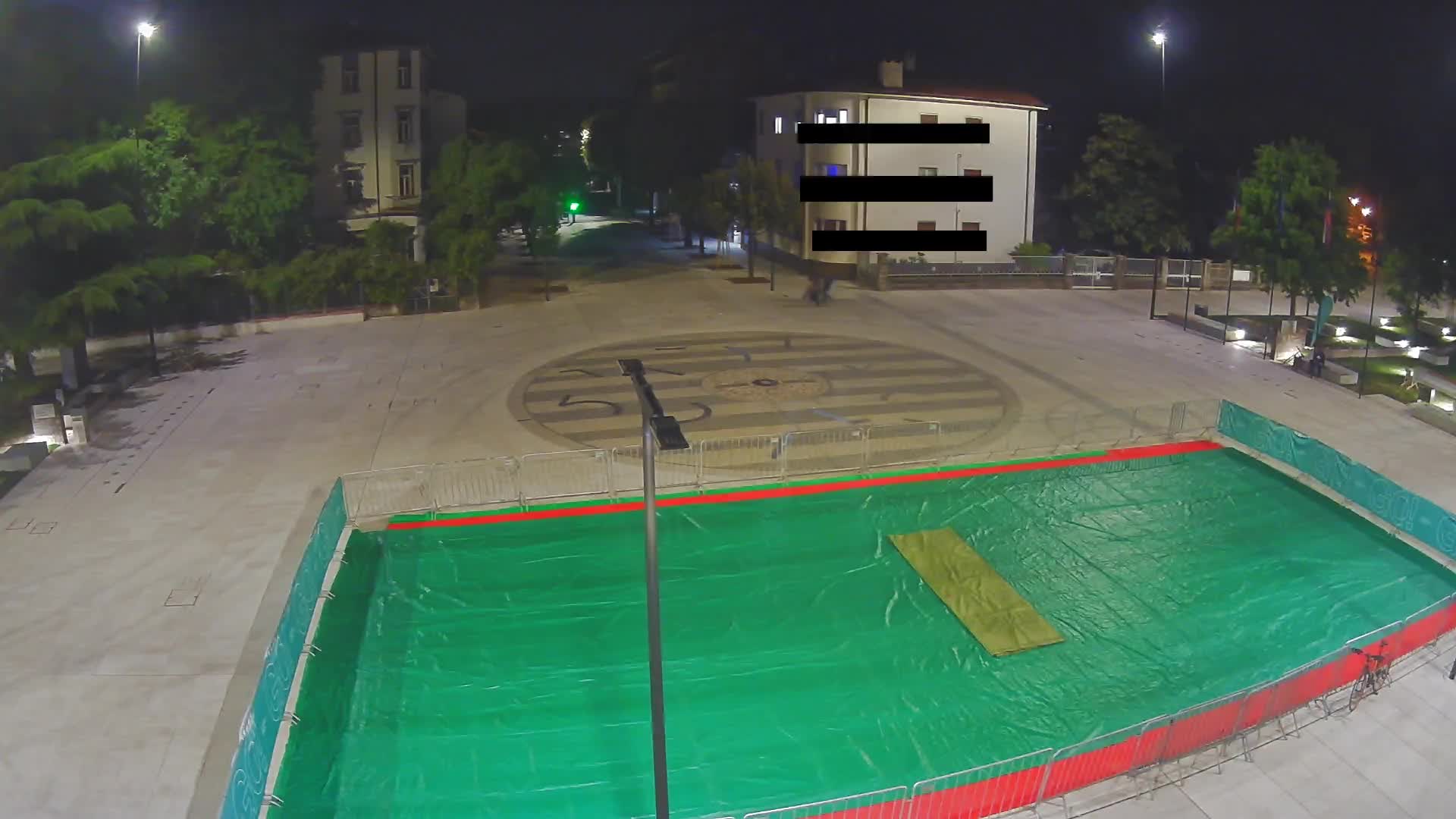 Webcam Europa square / Transalpina – Nova Gorica | Gorizia
