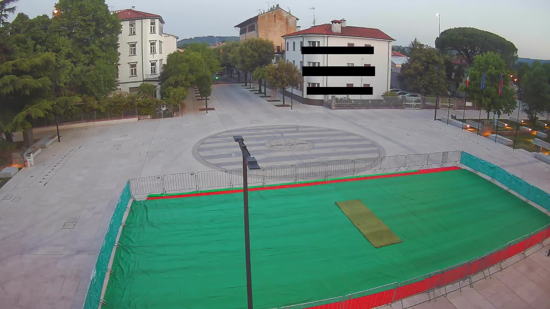 Webcam Europa square / Transalpina – Nova Gorica | Gorizia