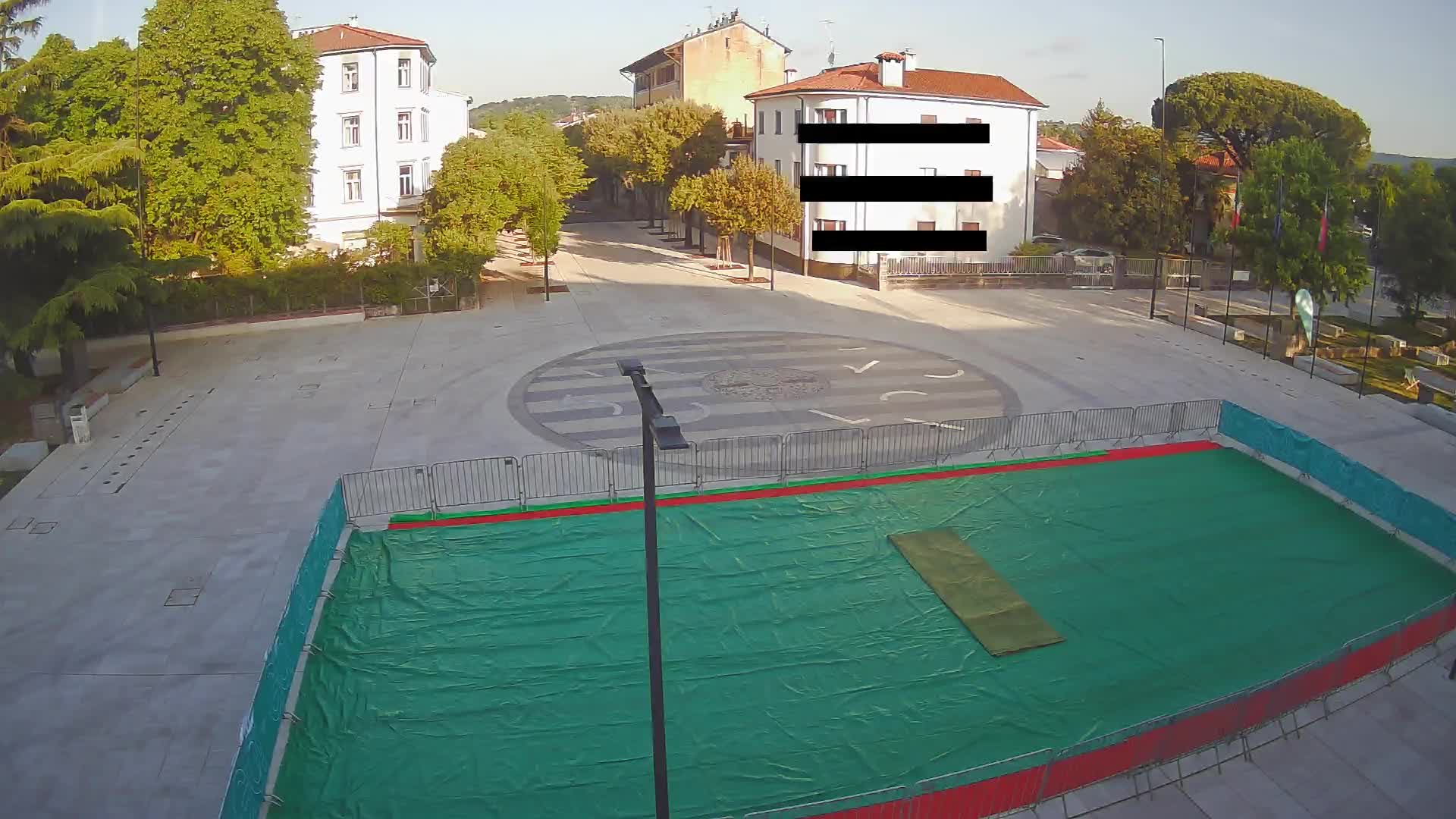 Webcam Europa square / Transalpina – Nova Gorica | Gorizia