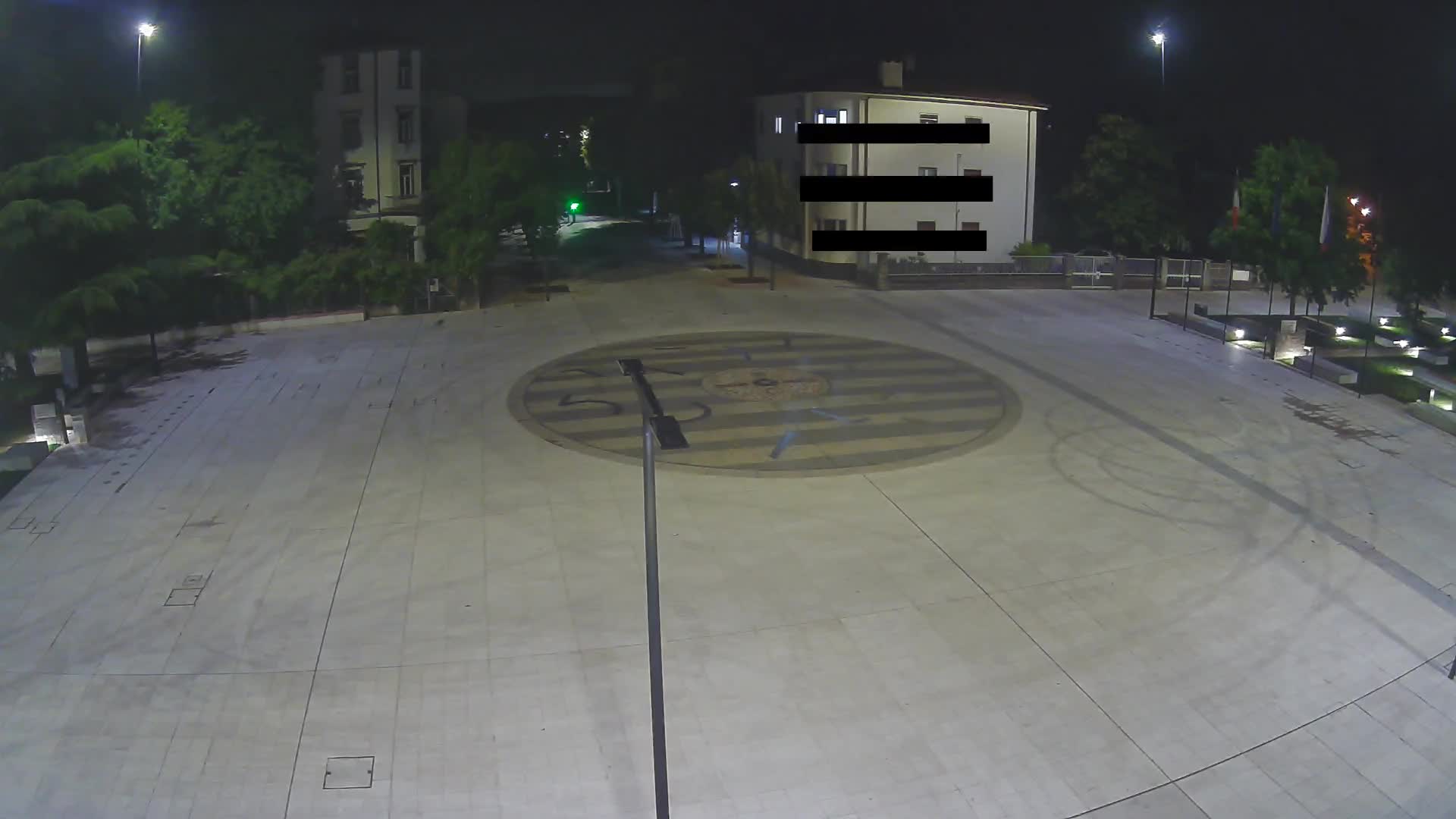 Webcam Europa square / Transalpina – Nova Gorica | Gorizia