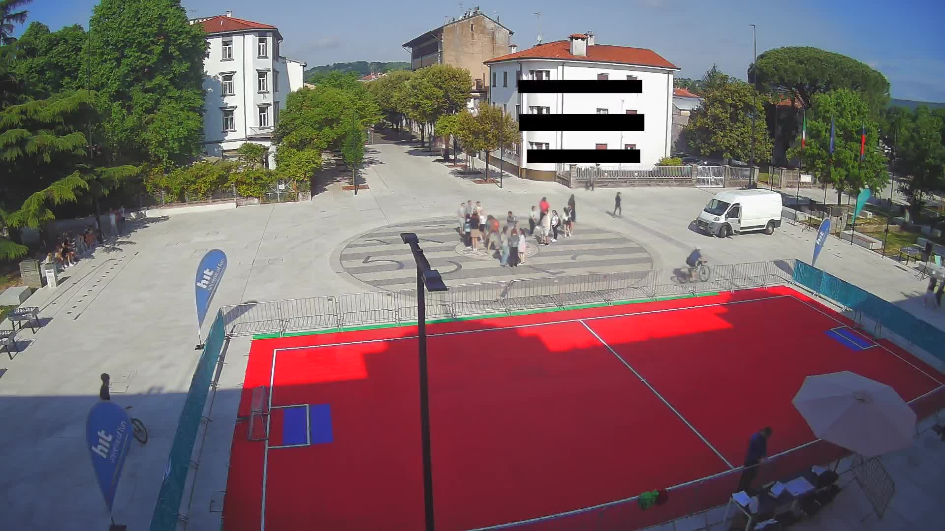 Webcam Europa square / Transalpina – Nova Gorica | Gorizia