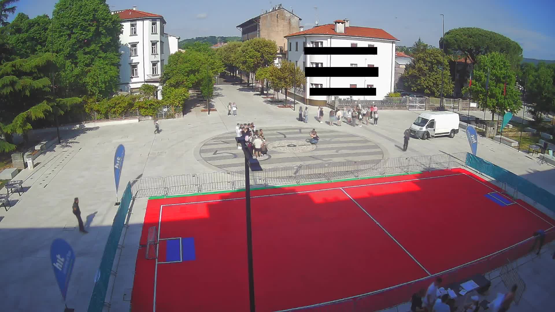 Webcam Europa square / Transalpina – Nova Gorica | Gorizia