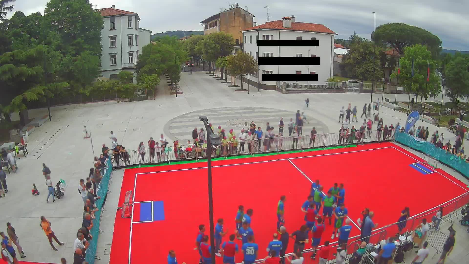 Webcam Europa square / Transalpina – Nova Gorica | Gorizia