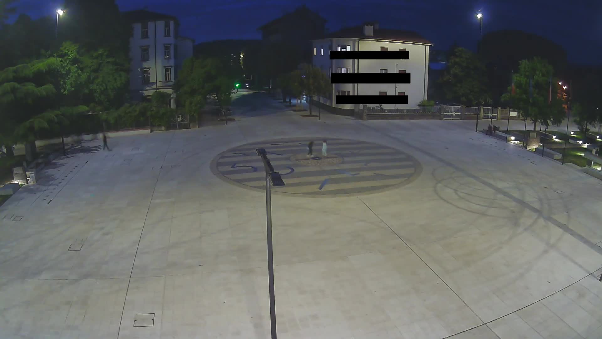 Webcam Europa square / Transalpina – Nova Gorica | Gorizia