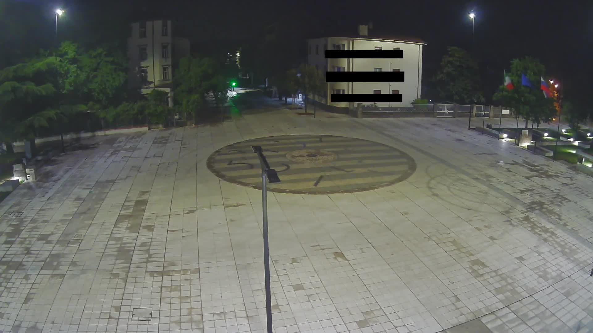 Webcam Europa square / Transalpina – Nova Gorica | Gorizia