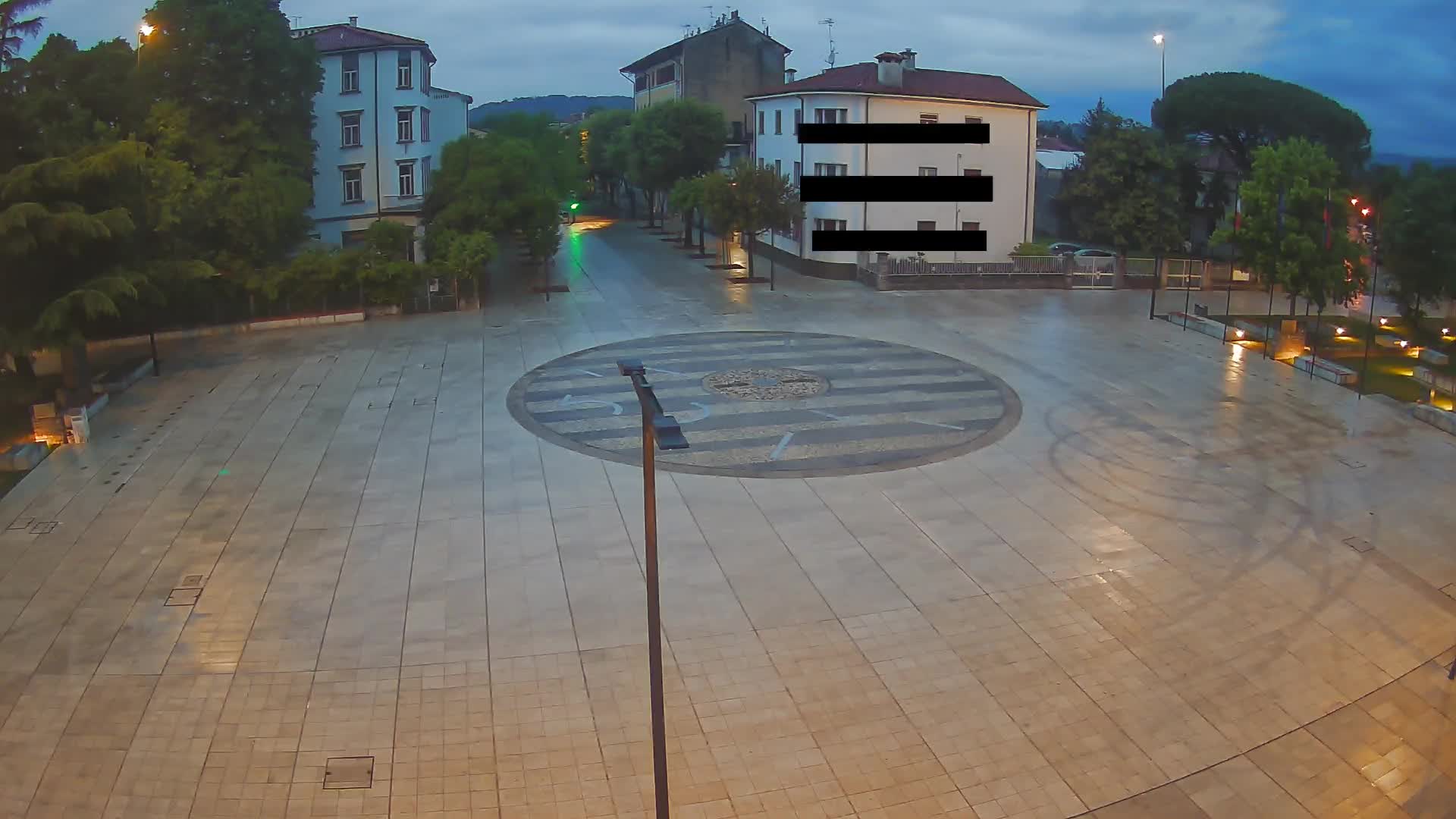 Webcam Europa square / Transalpina – Nova Gorica | Gorizia