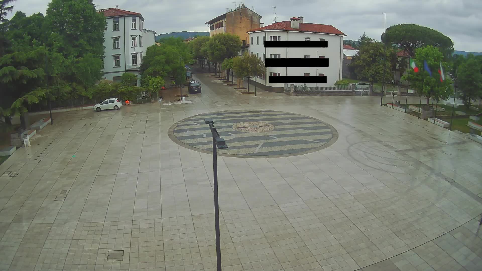 Webcam Europa square / Transalpina – Nova Gorica | Gorizia