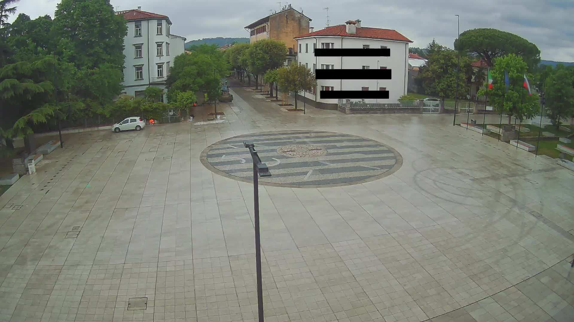 Webcam Europa square / Transalpina – Nova Gorica | Gorizia