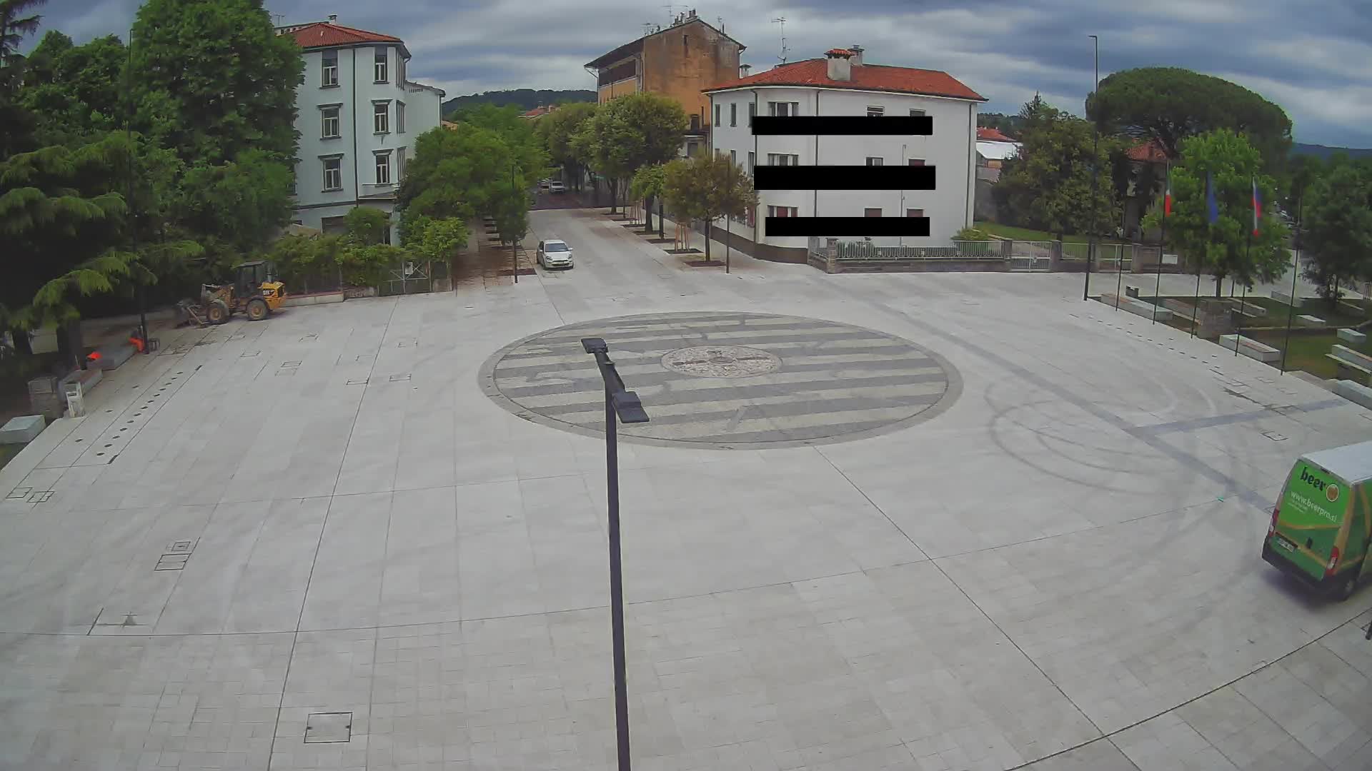Webcam Europa square / Transalpina – Nova Gorica | Gorizia