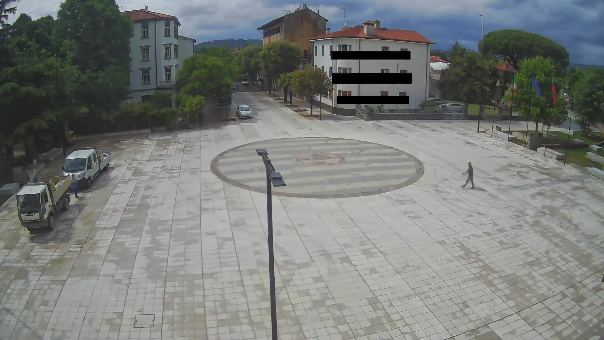 Webcam Europa square / Transalpina – Nova Gorica | Gorizia