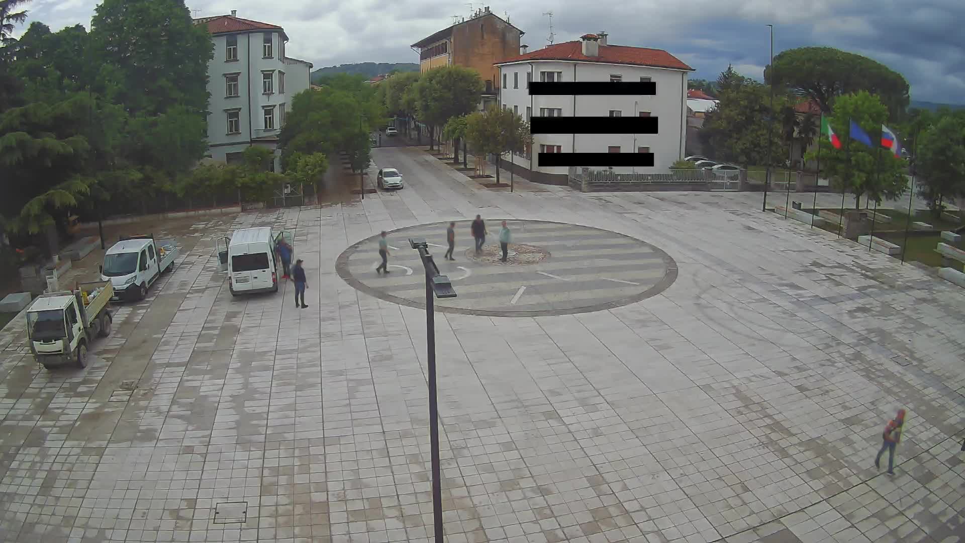Webcam Europa square / Transalpina – Nova Gorica | Gorizia