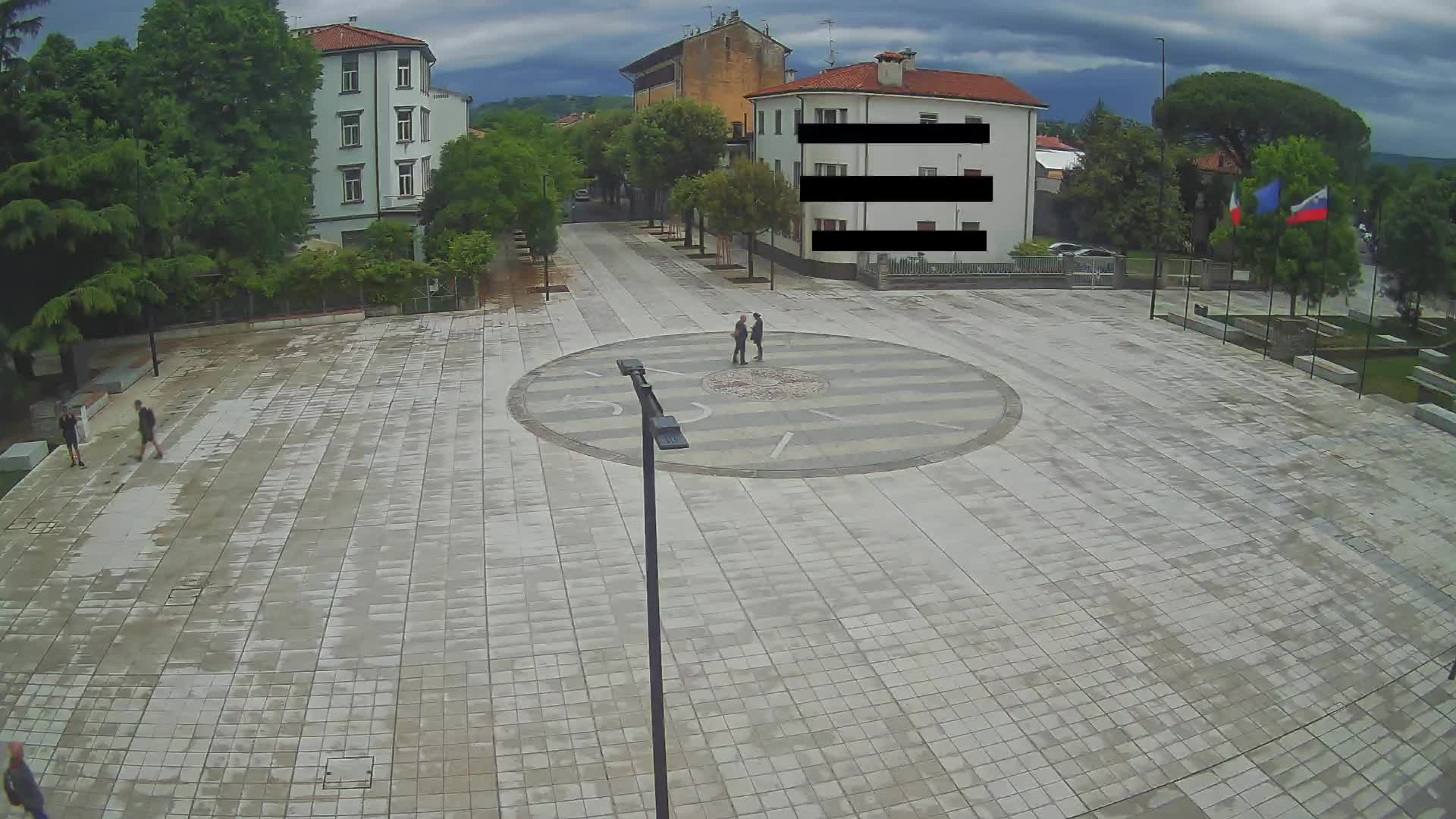 Webcam Europa square / Transalpina – Nova Gorica | Gorizia