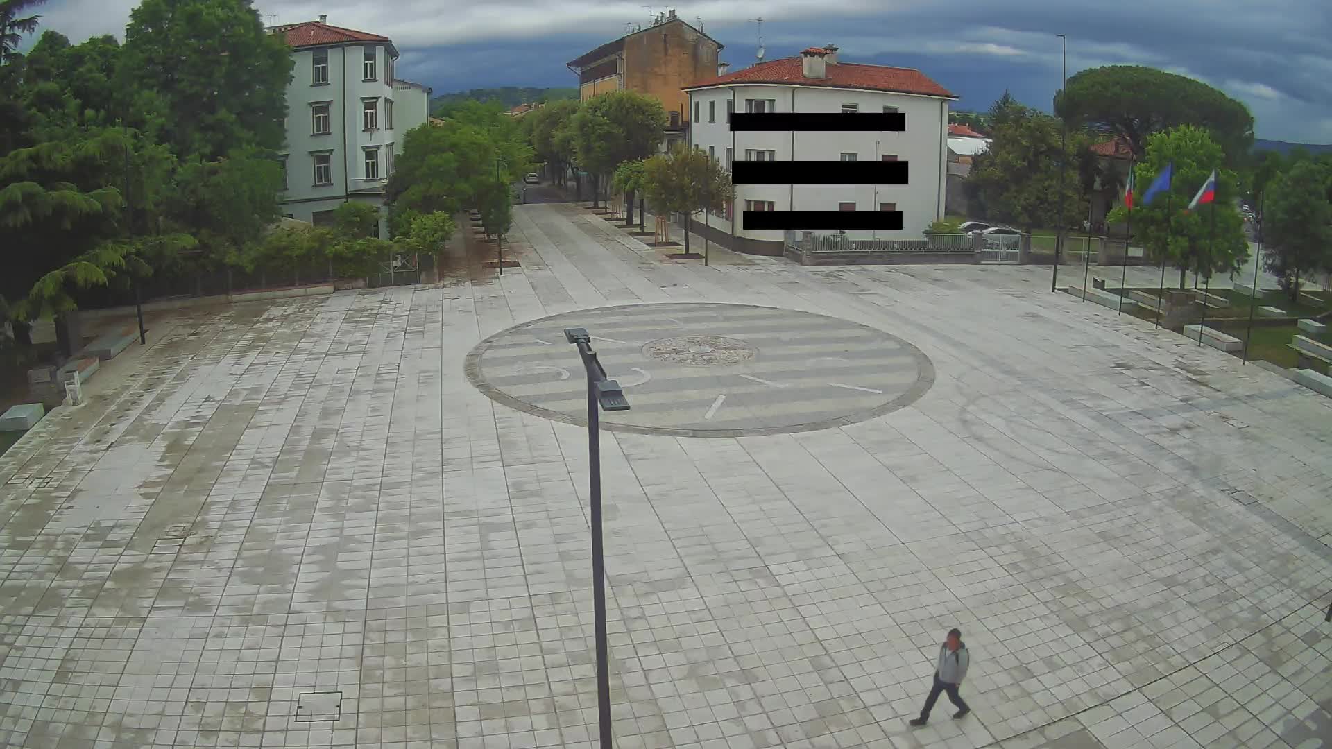 Webcam EuropaPlatz Nova Gorica / Transalpina Platz Gorizia – Görz